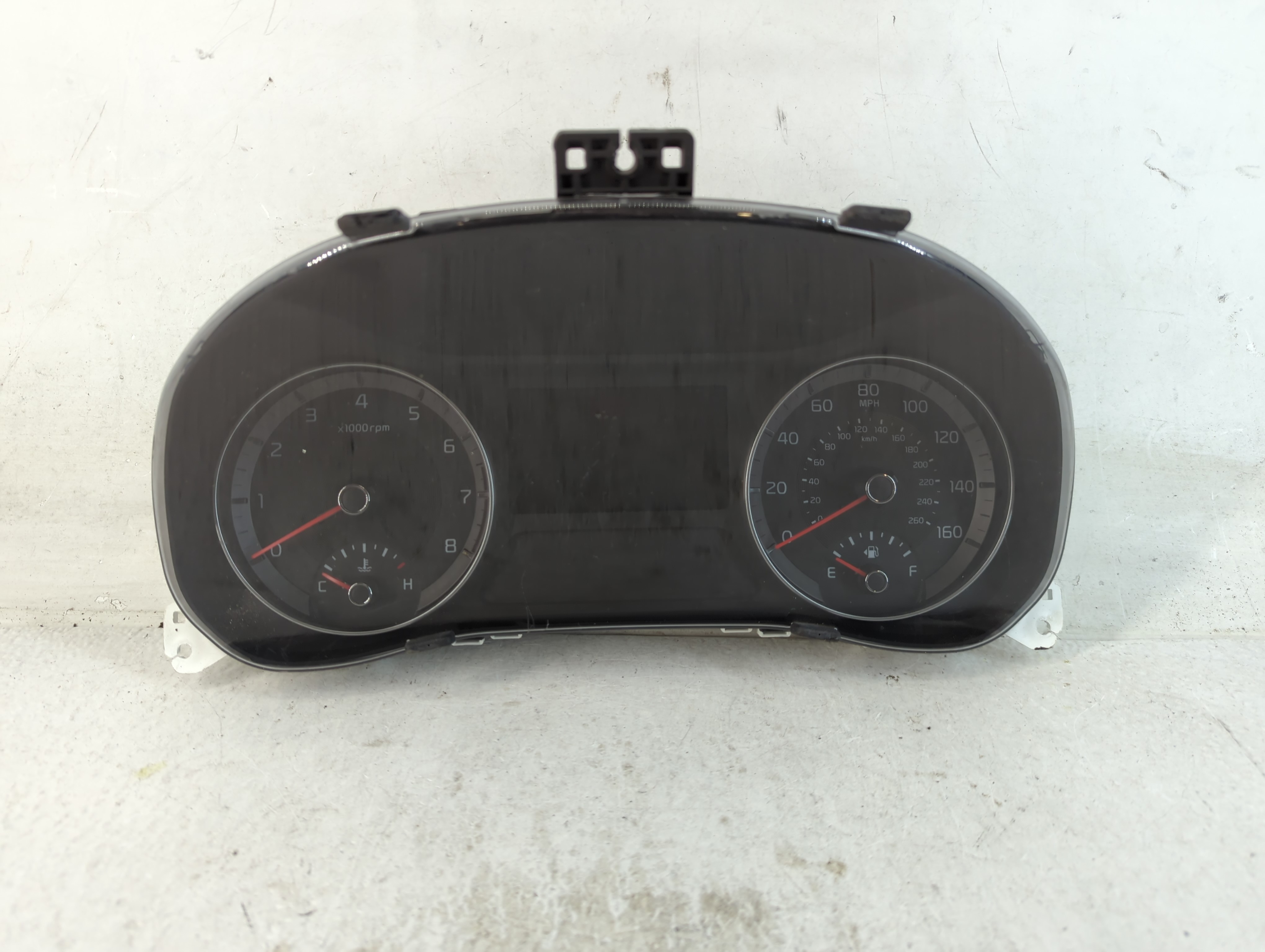 2022-2022 Kia Forte Speedometer Instrument Cluster Gauges P940041c 804590 - Oemusedautoparts1.com