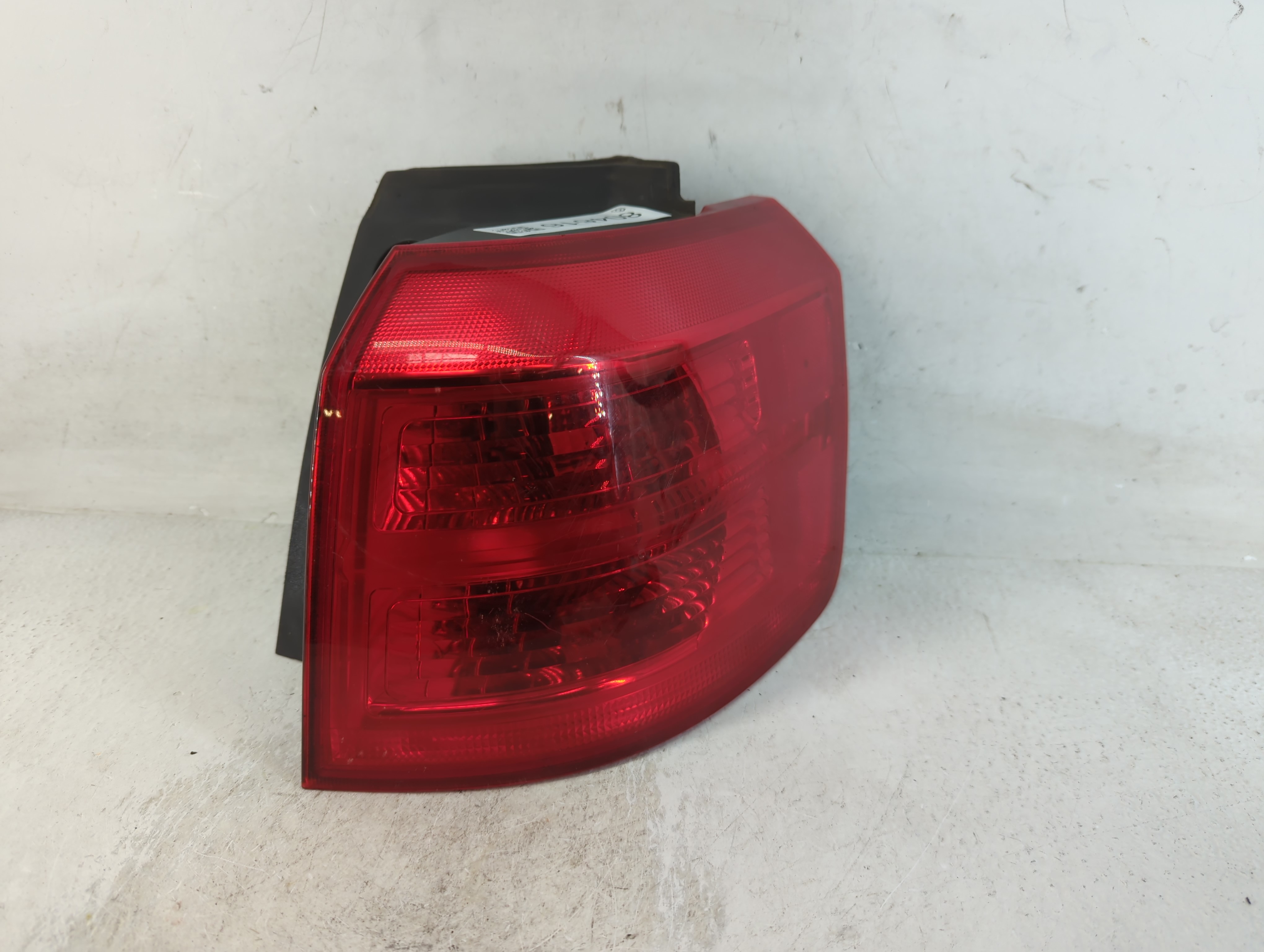 Picture of 2010-2017 Gmc Terrain Passenger Right Side Tail Light Taillight Oem 804616