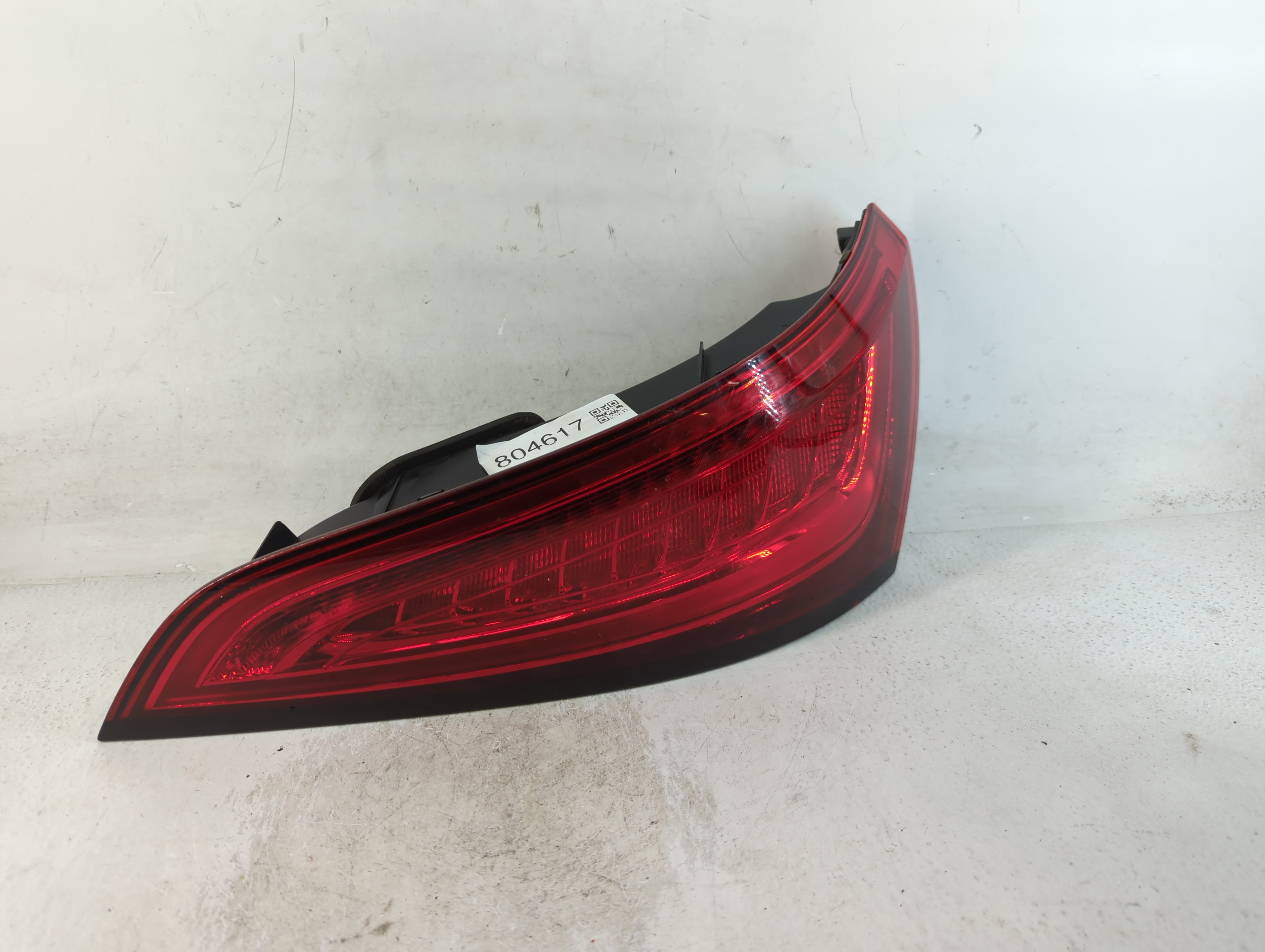 2013-2017 Audi Q5 Passenger Right Side Tail Light Taillight Oem 804617 - Oemusedautoparts1.com