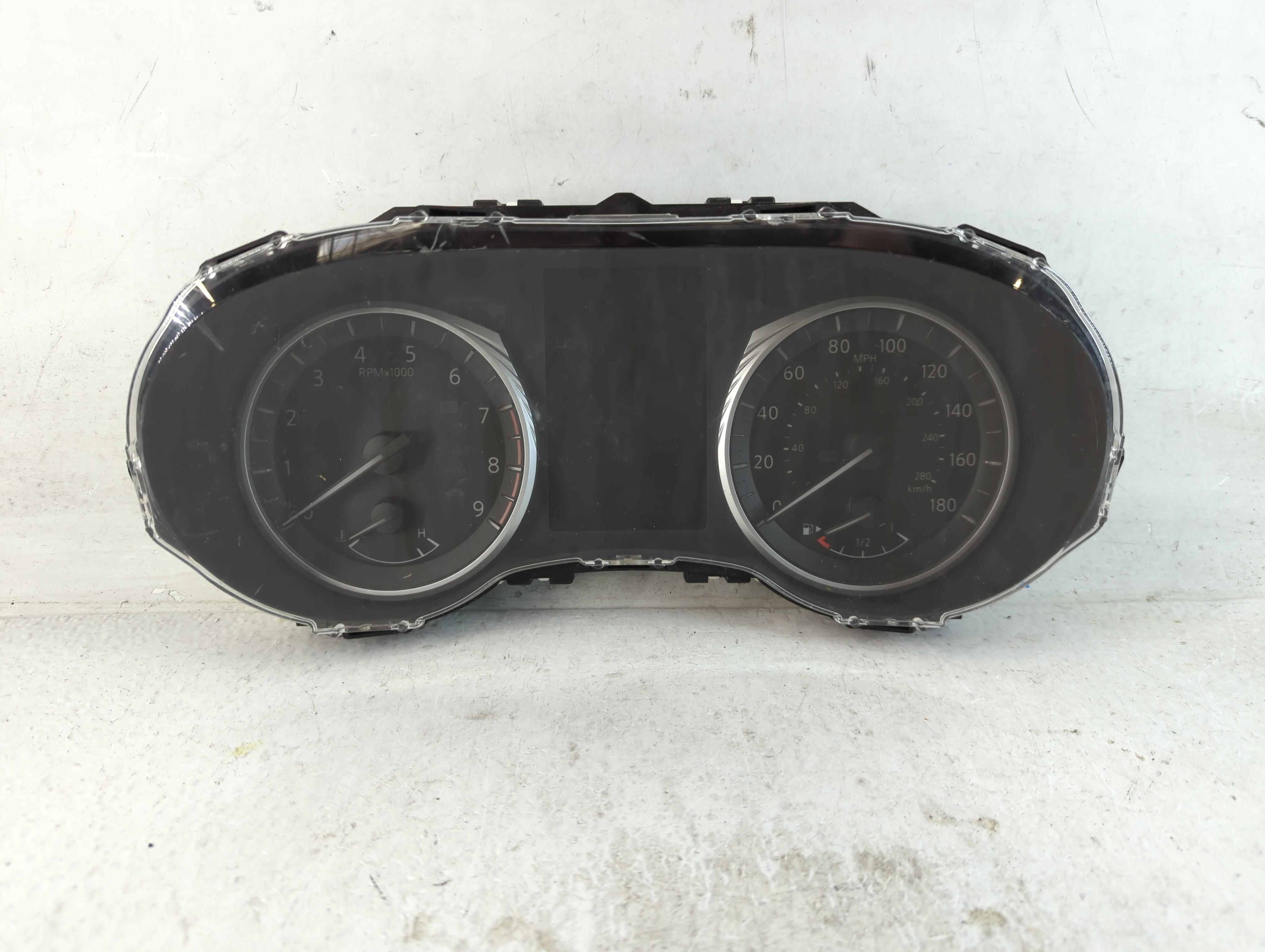 2018-2019 Infiniti Q50 Speedometer Instrument Cluster Gauges 804620 - Oemusedautoparts1.com