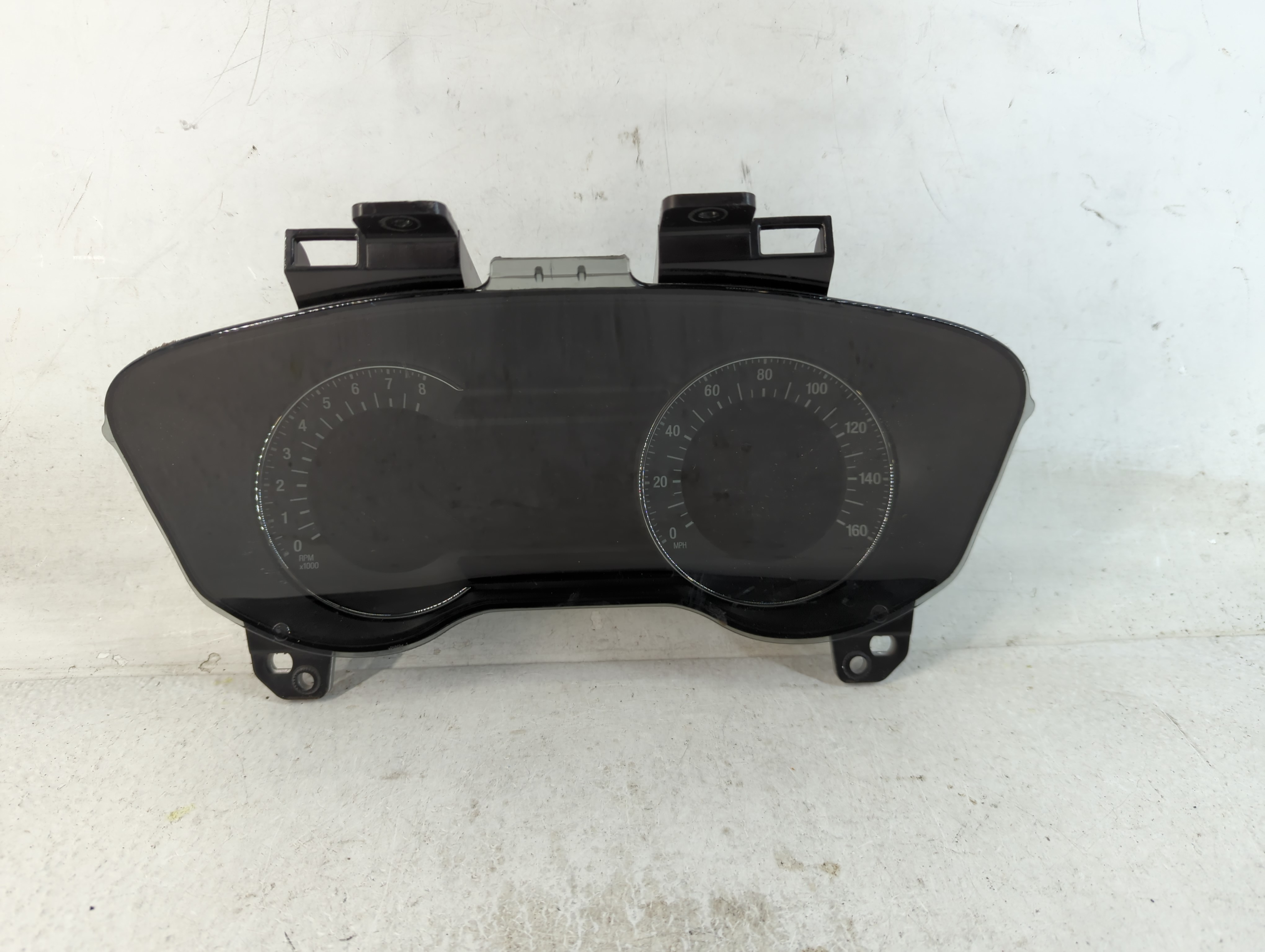 2017 Ford Explorer Speedometer Instrument Cluster Gauges Hb5t-10849-ea 804621 - Oemusedautoparts1.com