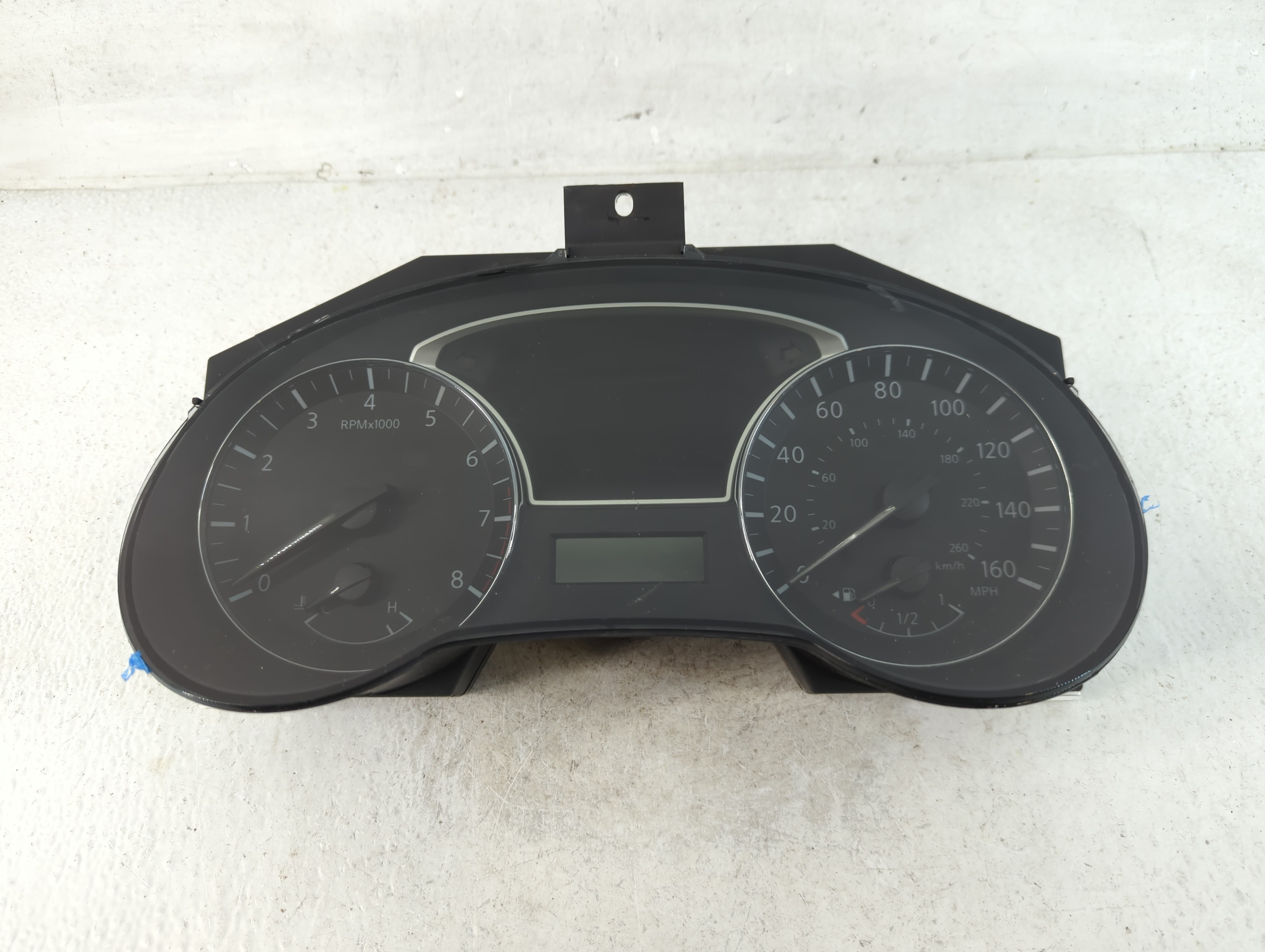 2015-2015 Nissan Altima Speedometer Instrument Cluster Gauges 804624 - Oemusedautoparts1.com