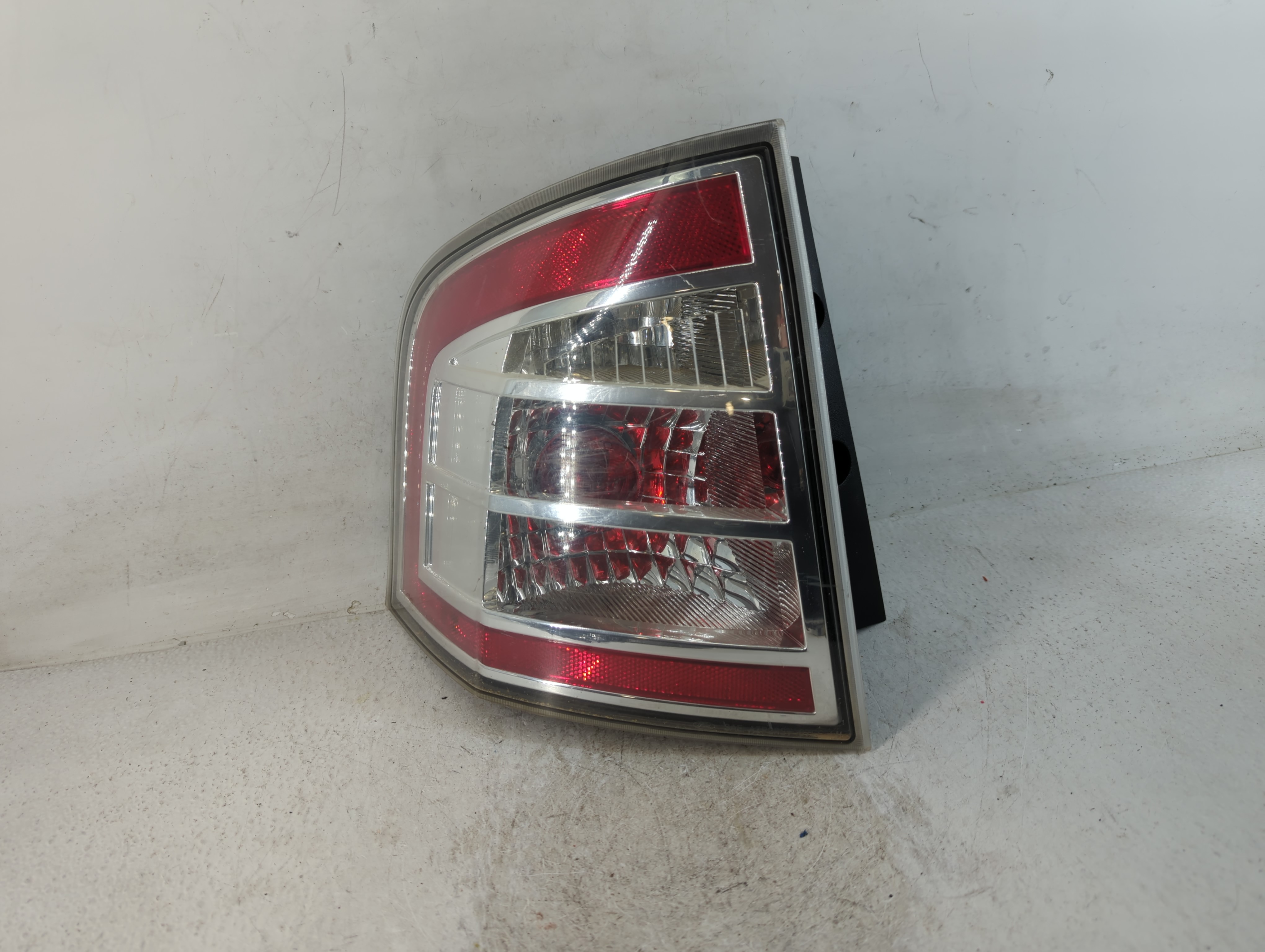 2007-2010 Ford Edge Driver Left Side Tail Light Taillight Oem 804633 - Oemusedautoparts1.com