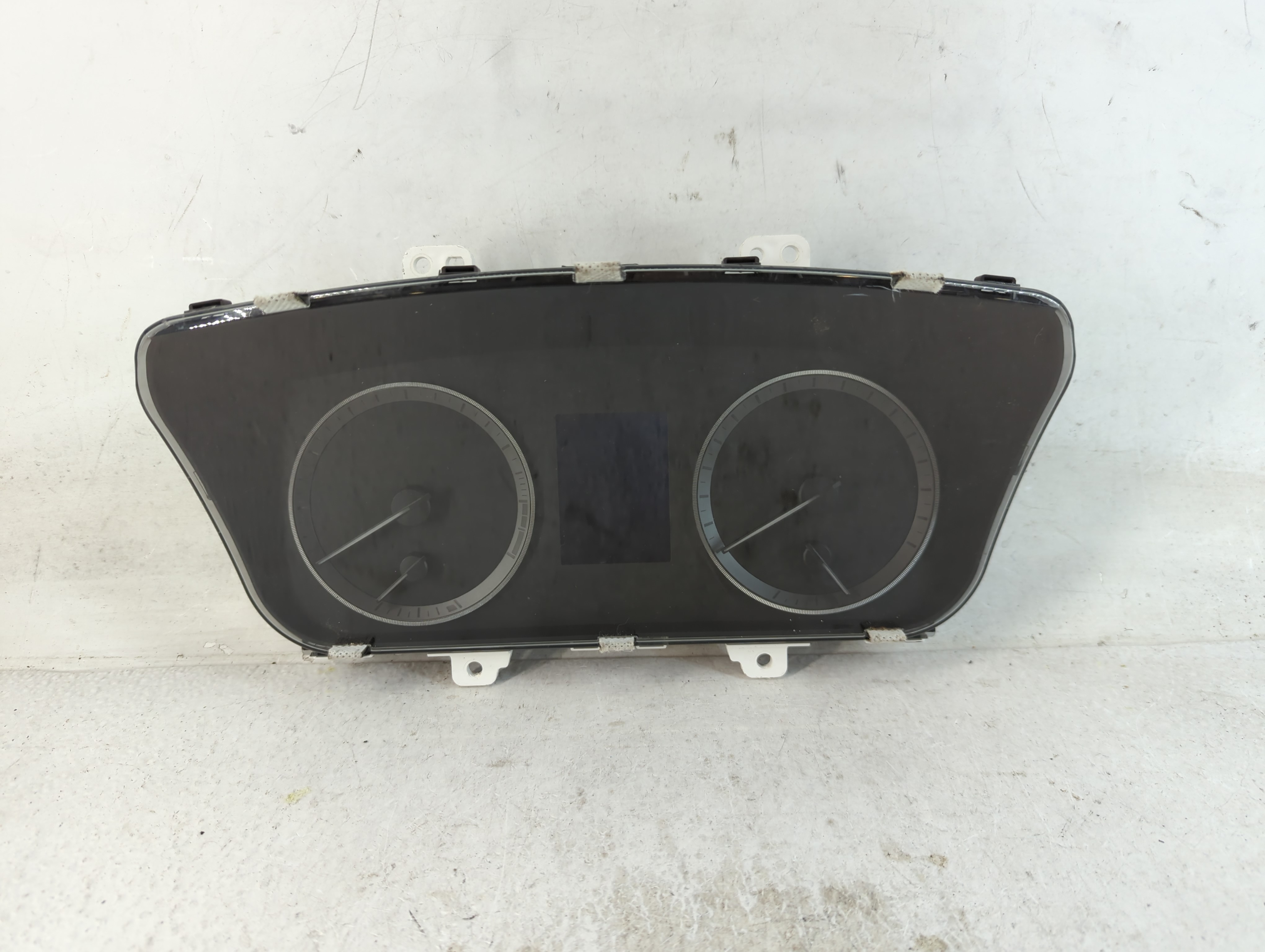 2016-2017 Hyundai Sonata Speedometer Instrument Cluster Gauges 804640 - Oemusedautoparts1.com