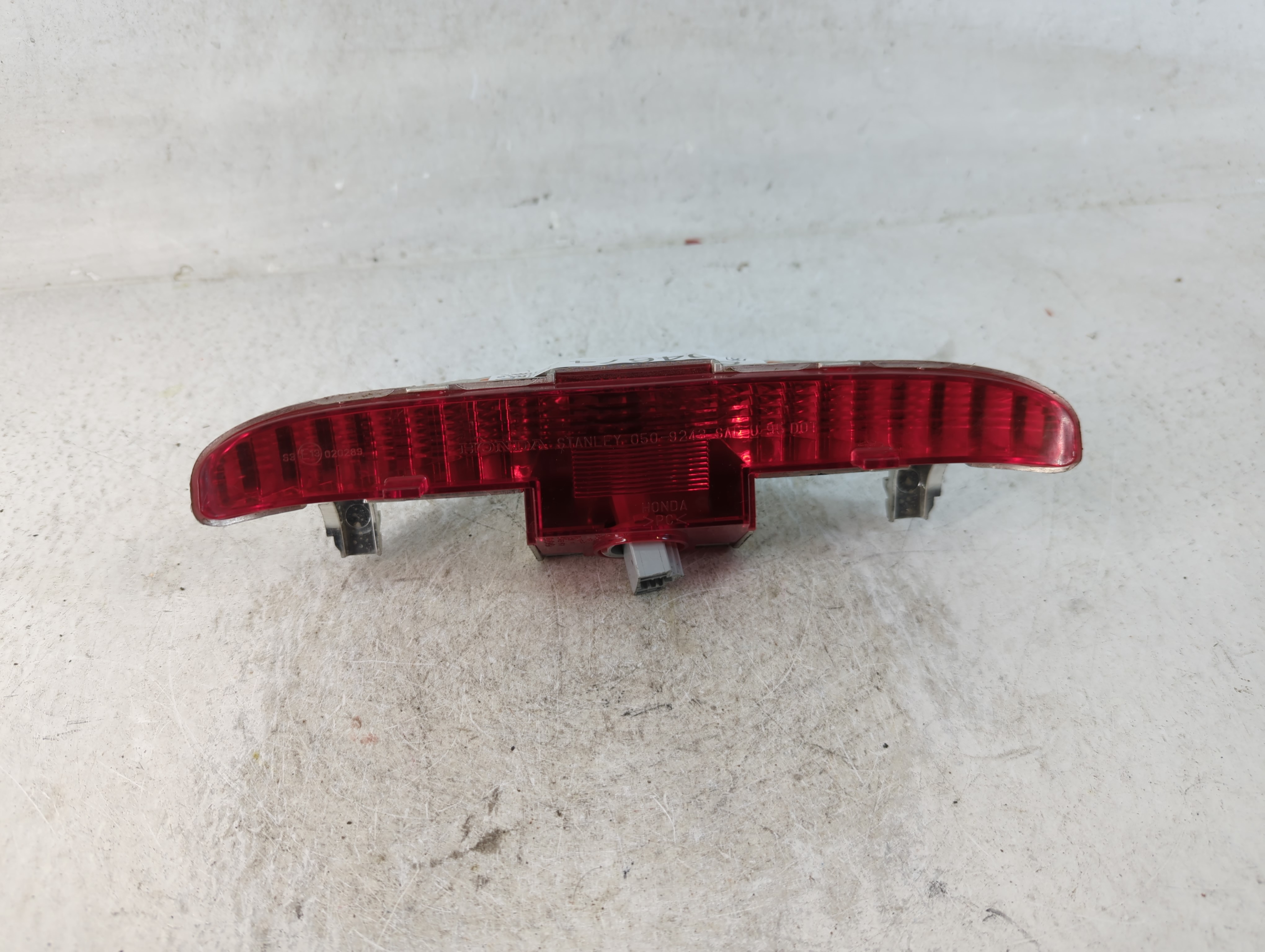 Picture of 2011 Honda Civic High Mounted Stop Third Brake Light Lamp 804674