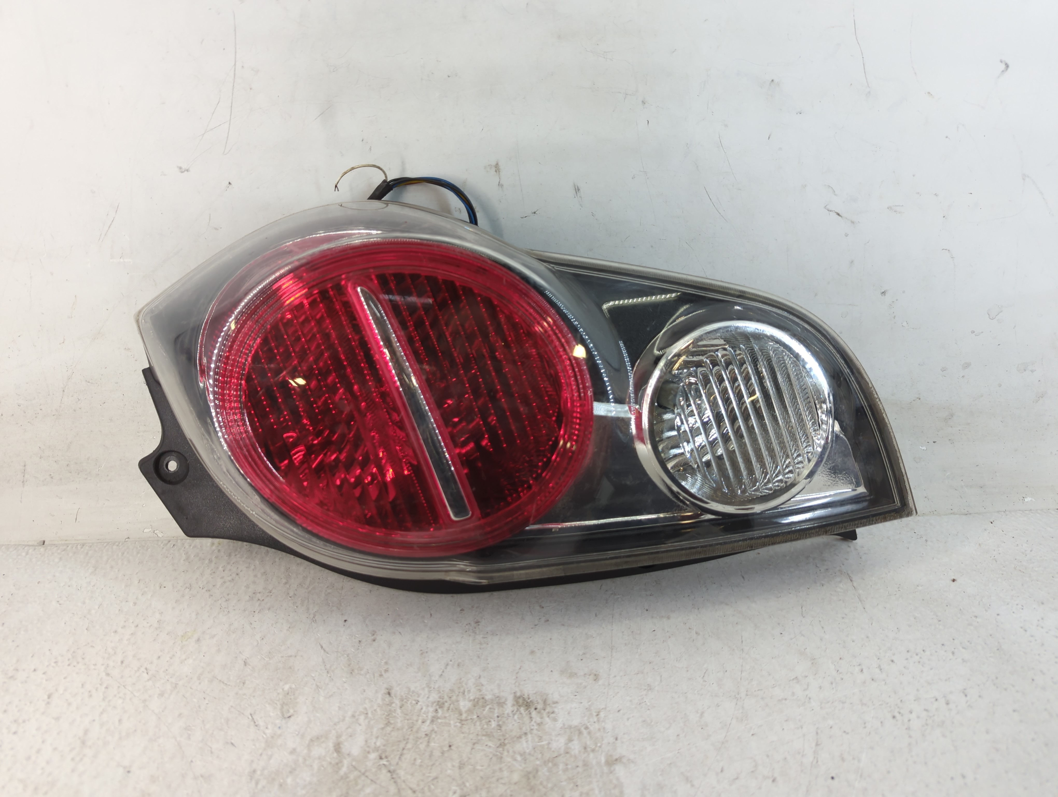 Picture of 2013-2015 Chevrolet Spark Passenger Right Side Tail Light Taillight Oem 804675
