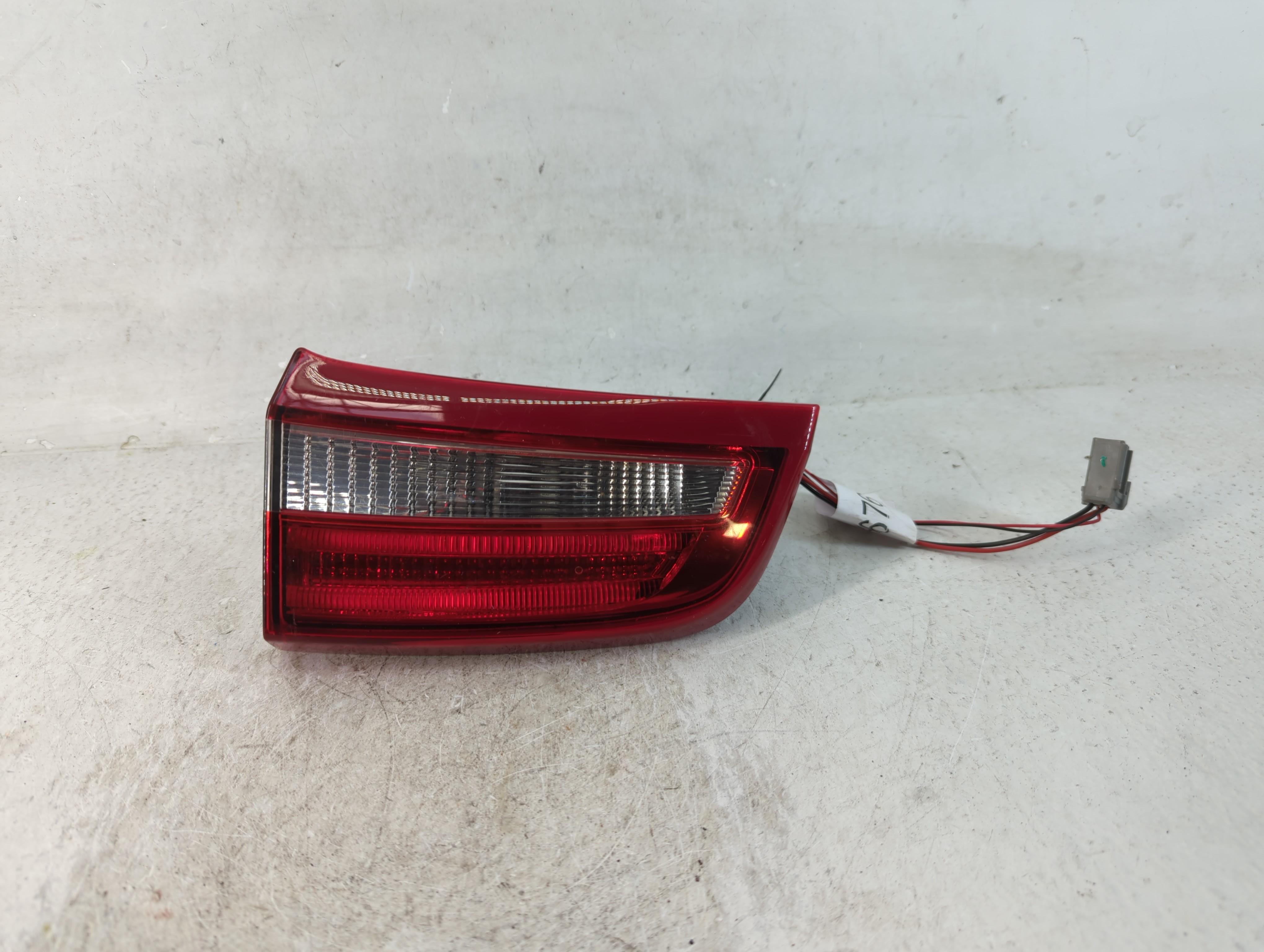 2011-2018 Volvo S60 Passenger Right Side Tail Light Taillight Oem 804676 - Oemusedautoparts1.com
