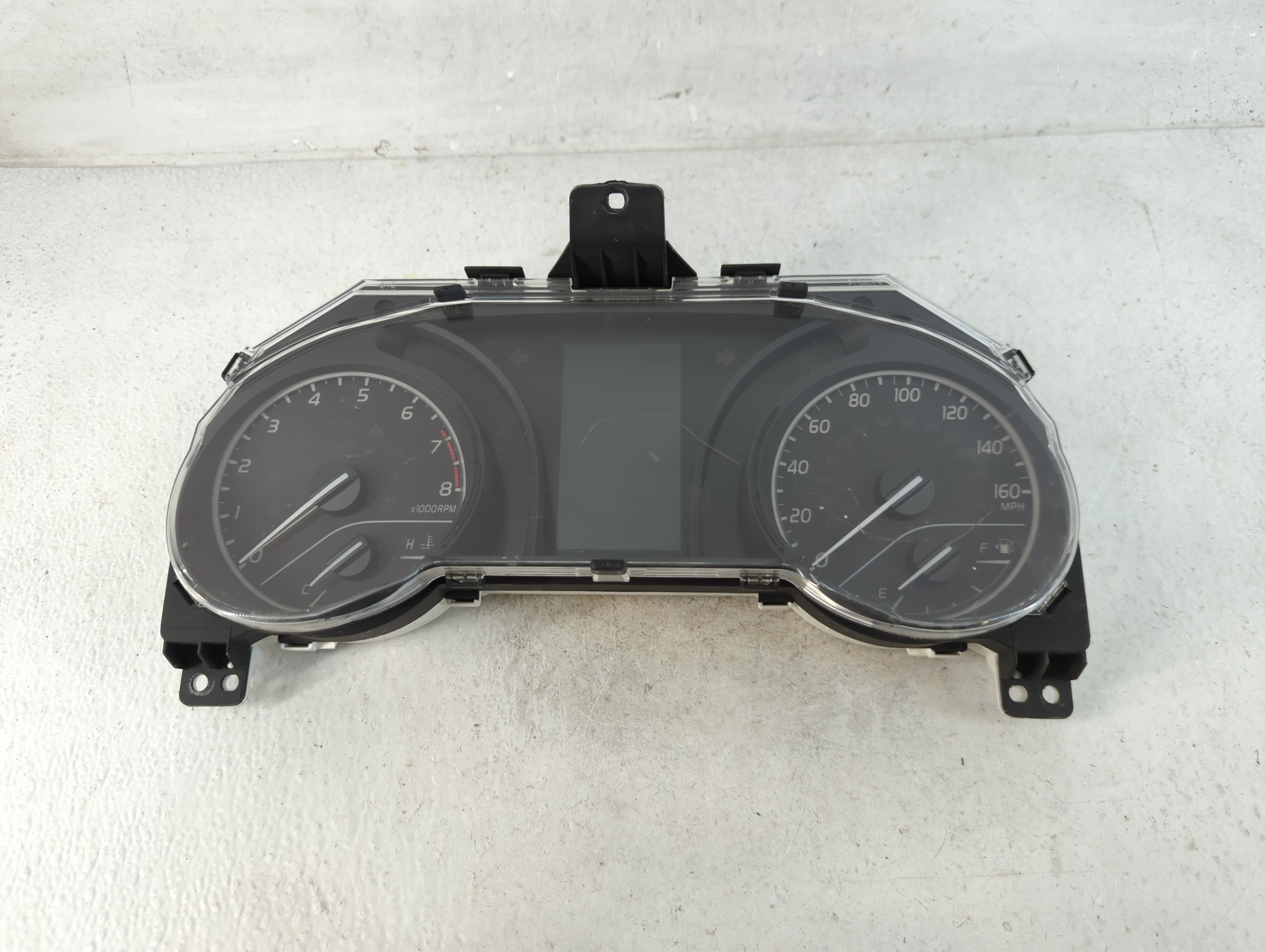 2019-2022 Toyota Camry Speedometer Instrument Cluster Gauges 804680 - Oemusedautoparts1.com