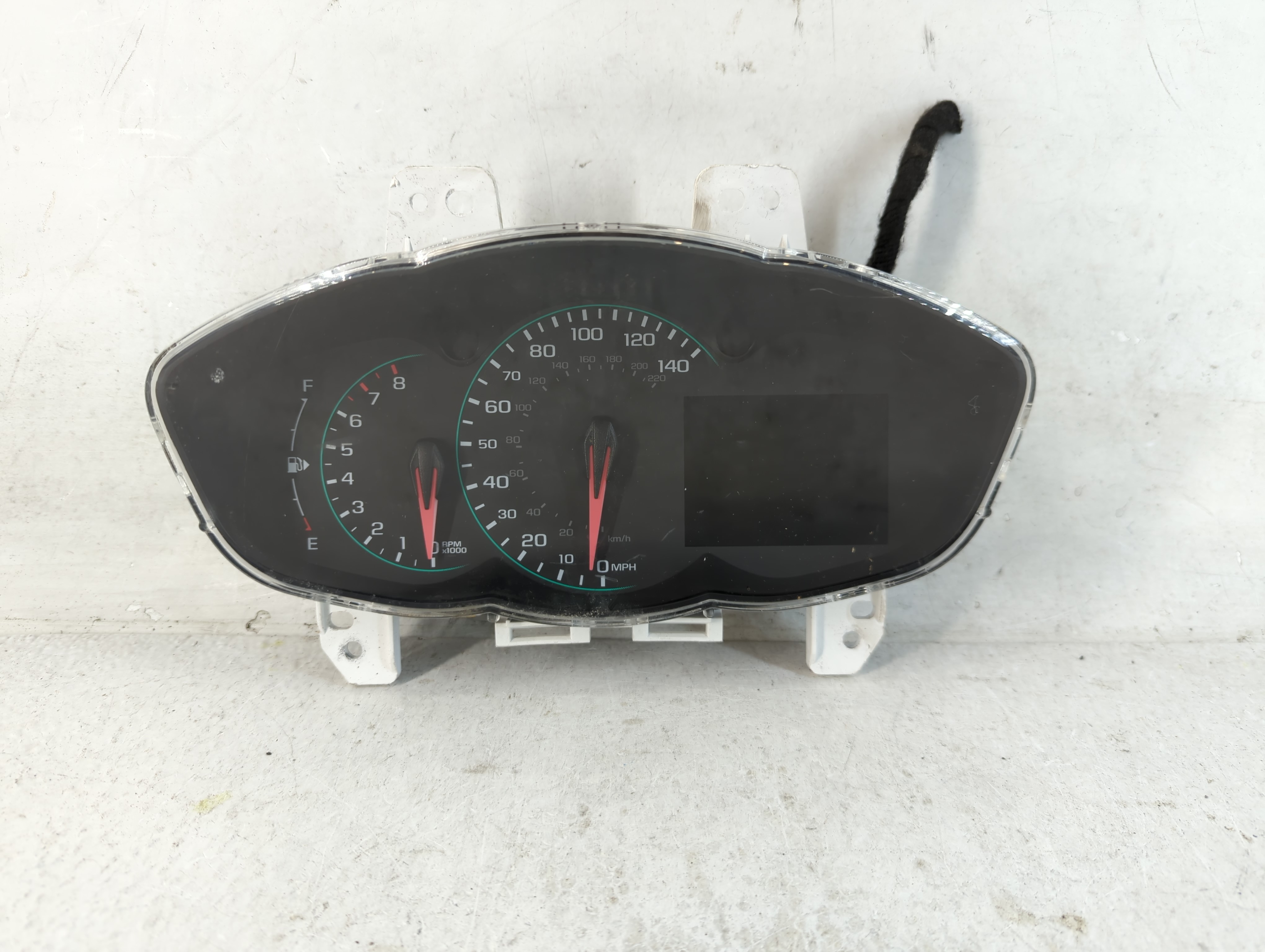 2017-2019 Chevrolet Sonic Speedometer Instrument Cluster Gauges 42693977 804685 - Oemusedautoparts1.com