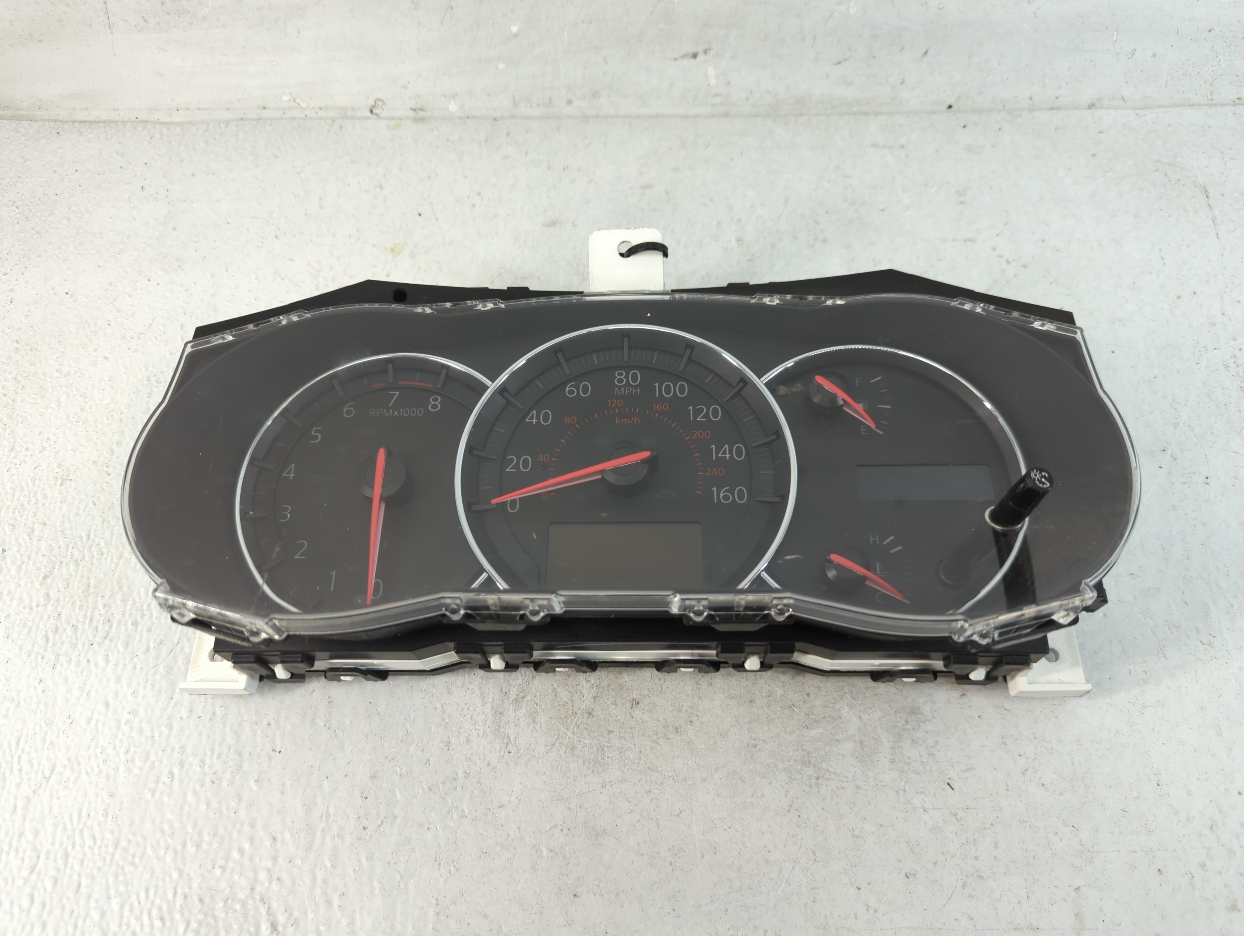 2013-2014 Nissan Maxima Speedometer Instrument Cluster Gauges 24810 9df0a 804686 - Oemusedautoparts1.com