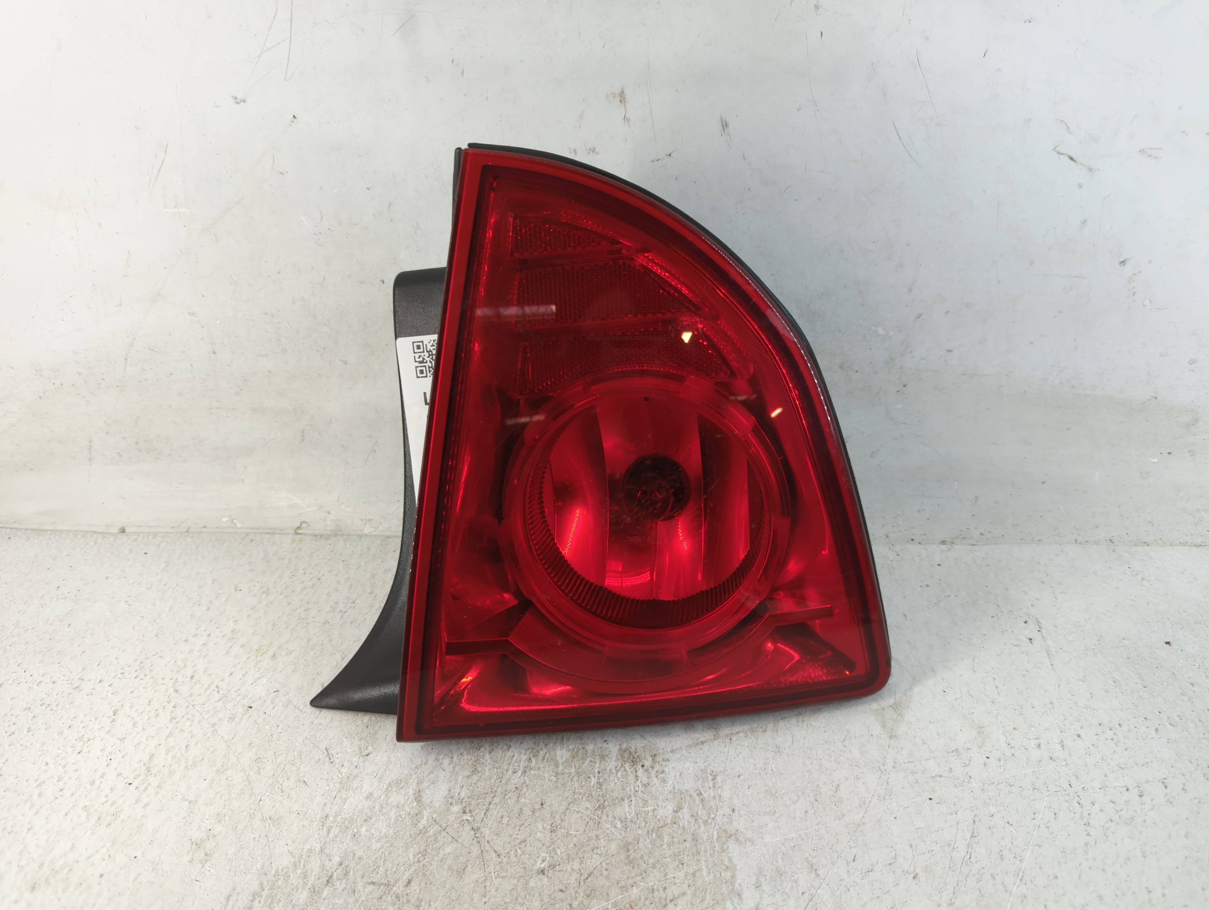 2008-2012 Chevrolet Malibu Passenger Right Side Tail Light Taillight Oem 804695 - Oemusedautoparts1.com