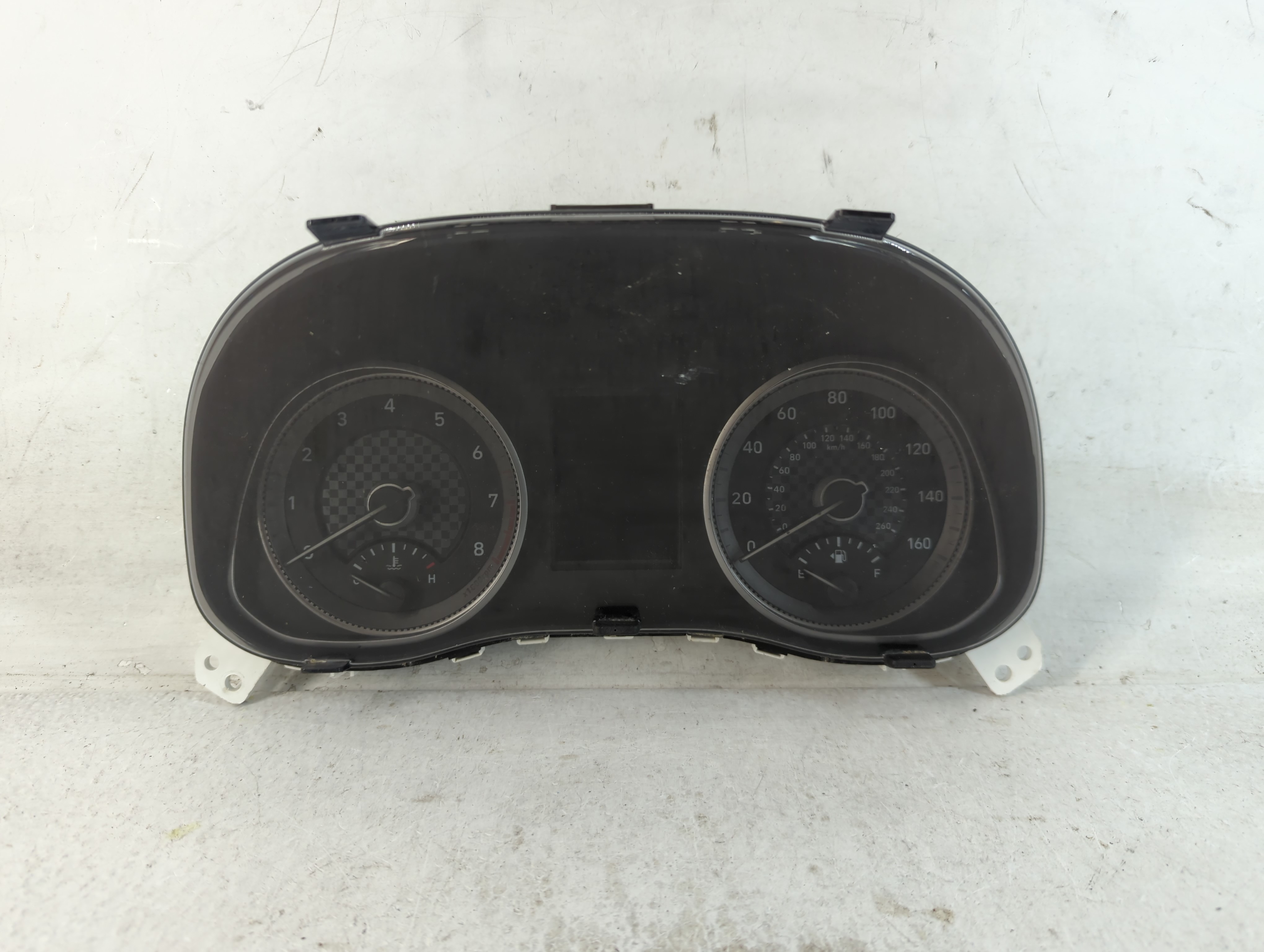 2019-2020 Hyundai Elantra Speedometer Instrument Cluster Gauges 804698 - Oemusedautoparts1.com