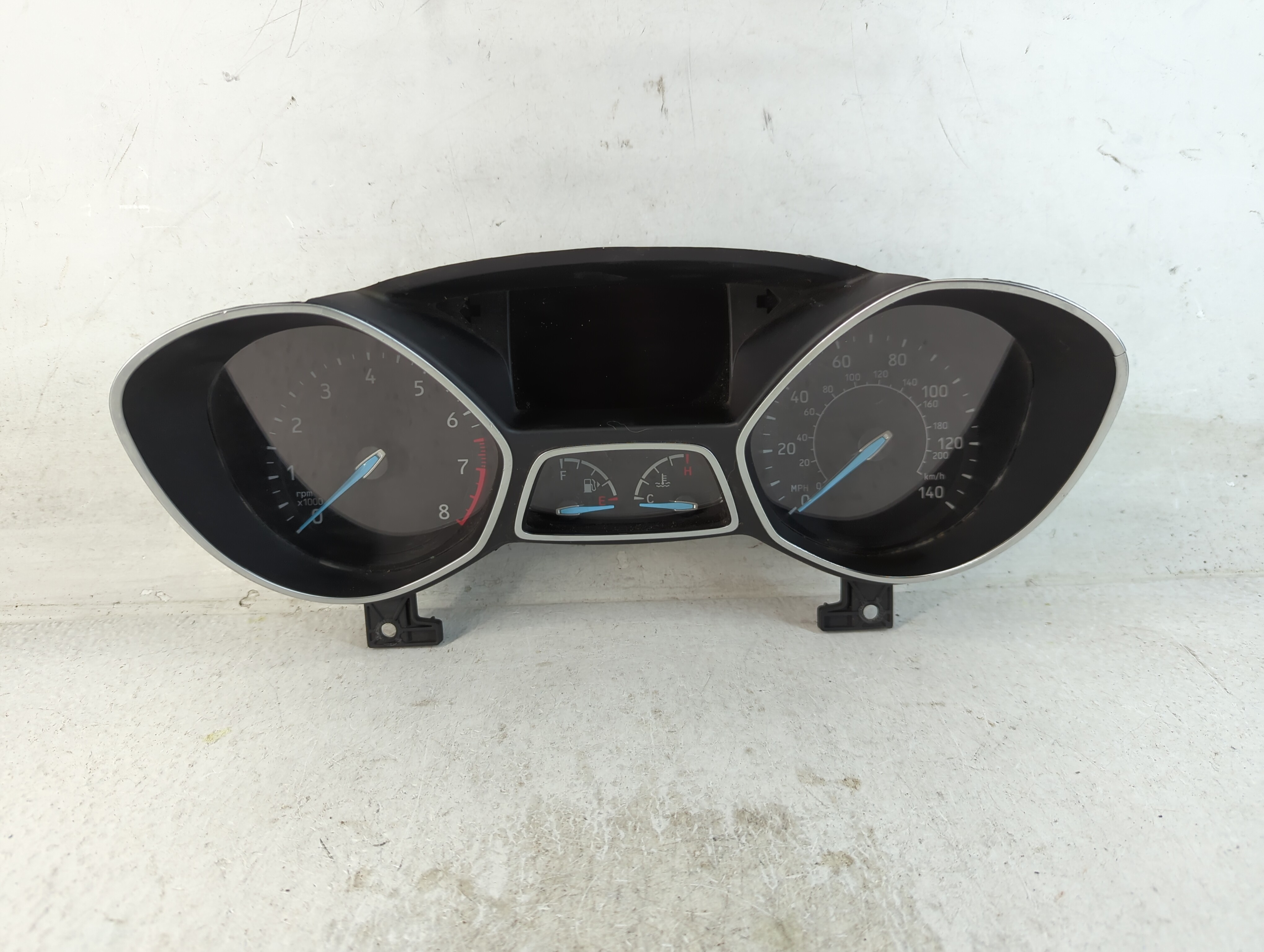 Picture of 2019-2019 Ford Escape Speedometer Instrument Cluster Gauges Kj5t-10849-ta 804699