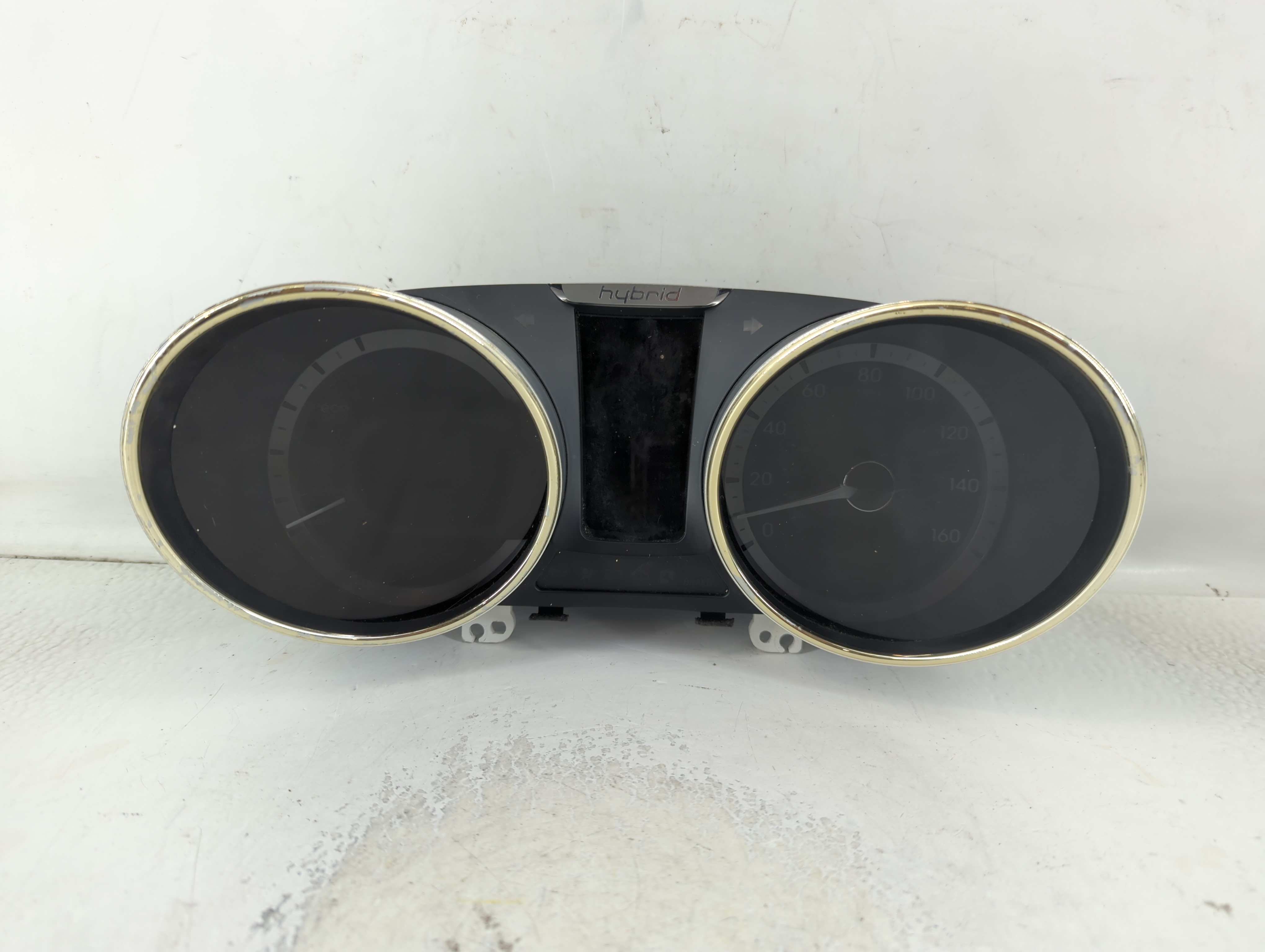 2011-2015 Hyundai Sonata Speedometer Instrument Cluster Gauges 804703 - Oemusedautoparts1.com