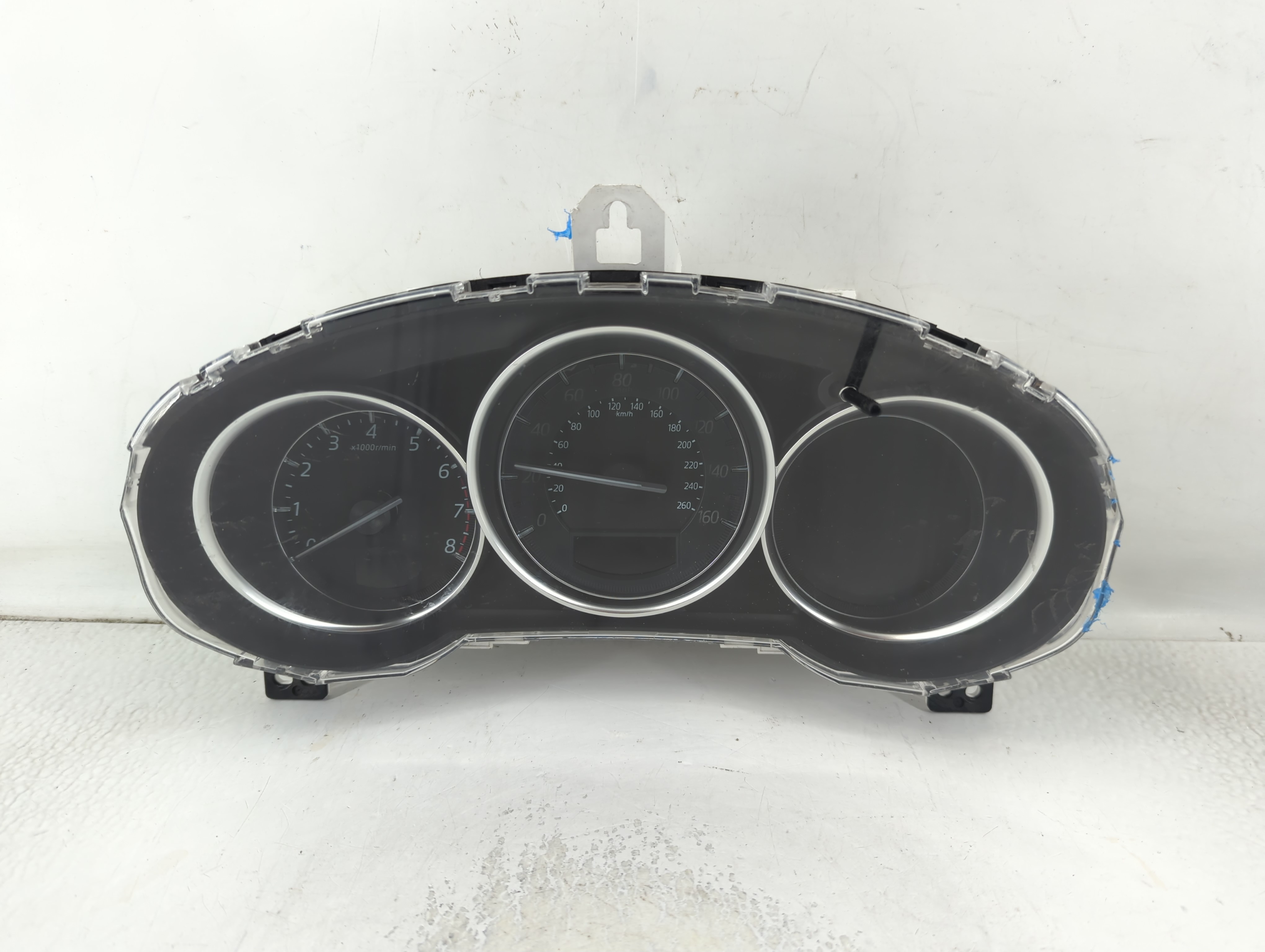 2019-2020 Kia Optima Speedometer Instrument Cluster Gauges 0735037 804706 - Oemusedautoparts1.com
