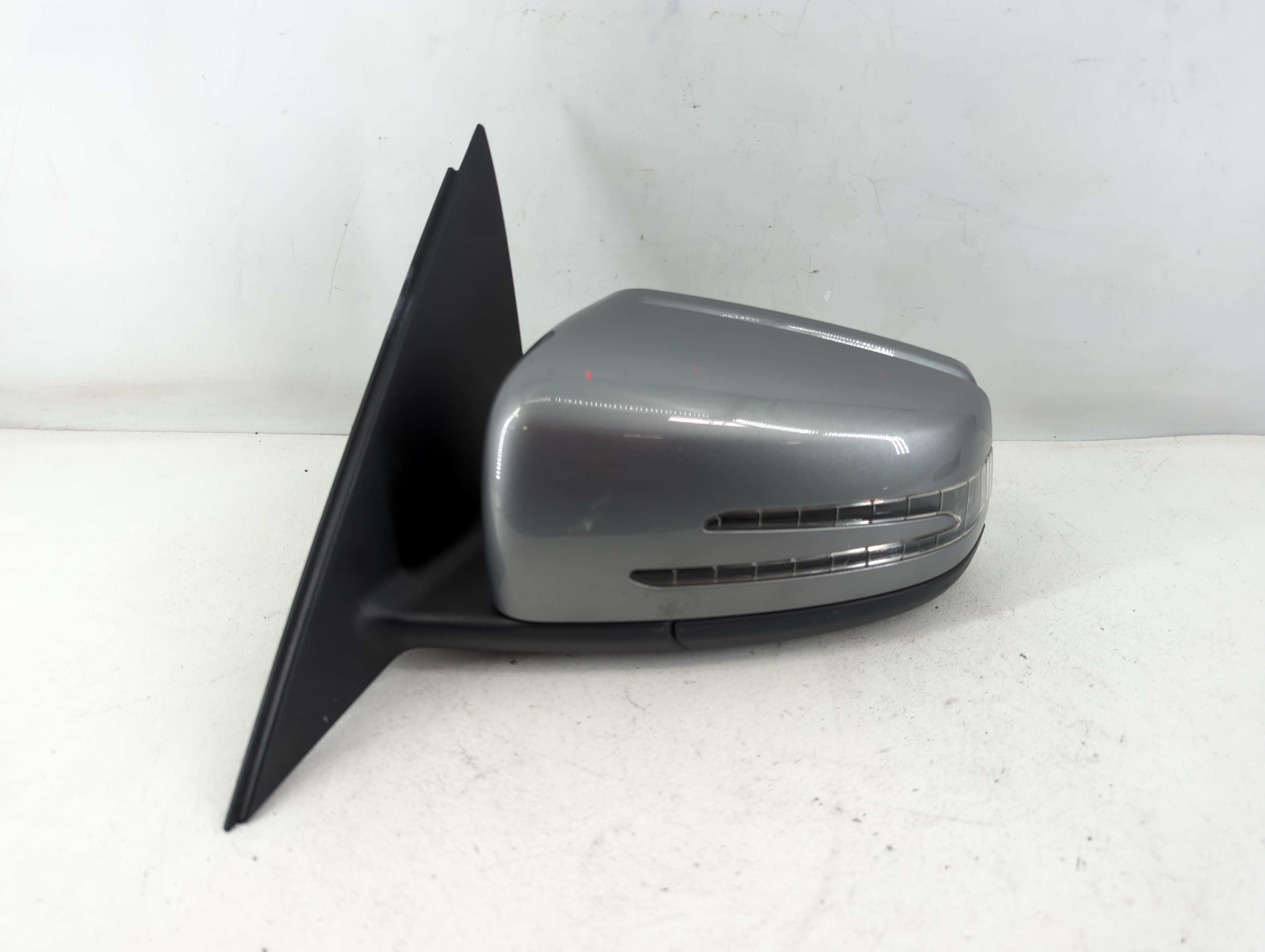 2012-2014 Mercedes-benz C250 Driver Left Side View Power Door Mirror 804716 - Oemusedautoparts1.com