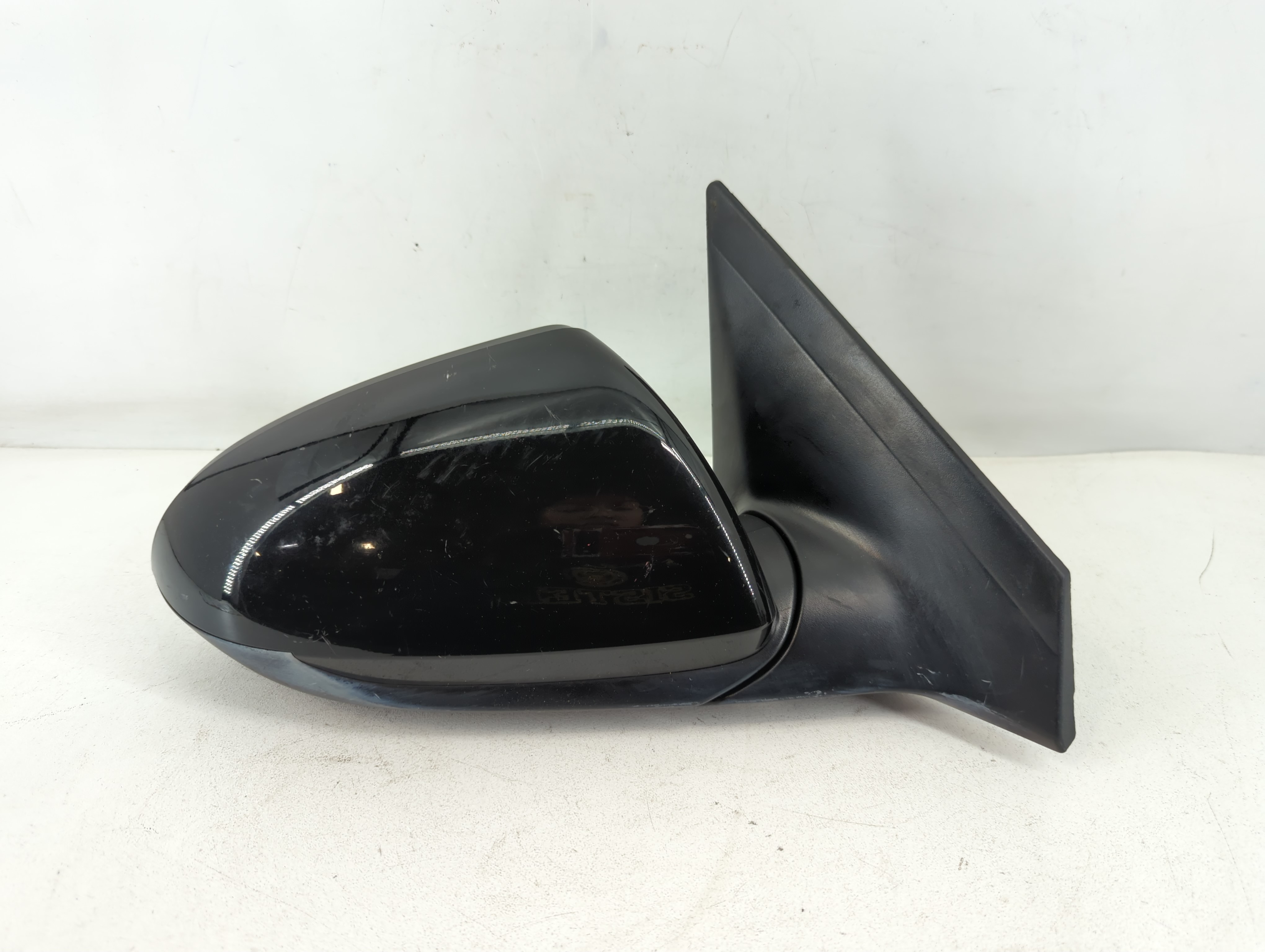 2017-2020 Hyundai Elantra Passenger Right Side View Power Door Mirror 804719 - Oemusedautoparts1.com