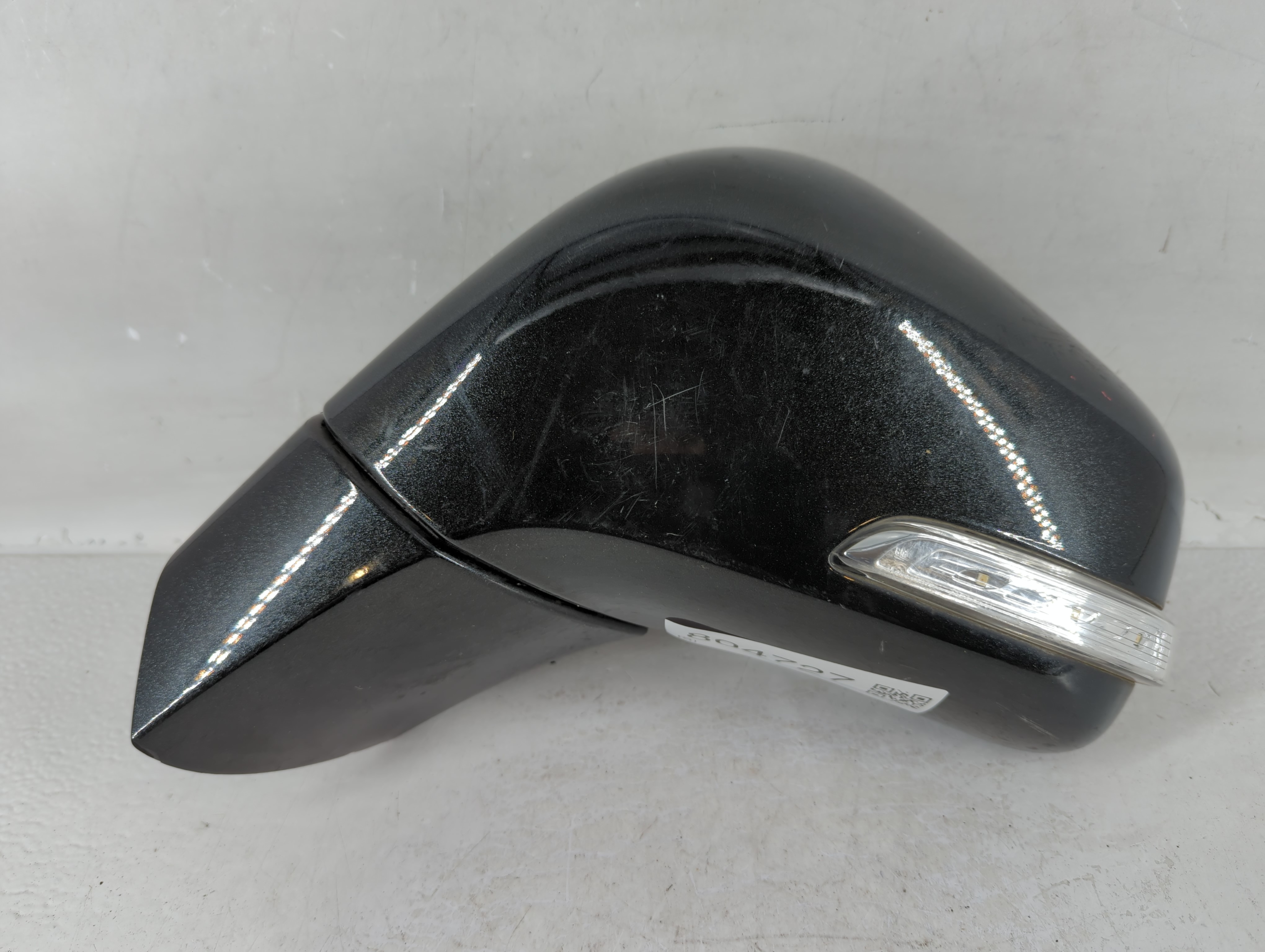 2015-2016 Buick Encore Driver Left Side View Power Door Mirror Black 804727 - Oemusedautoparts1.com