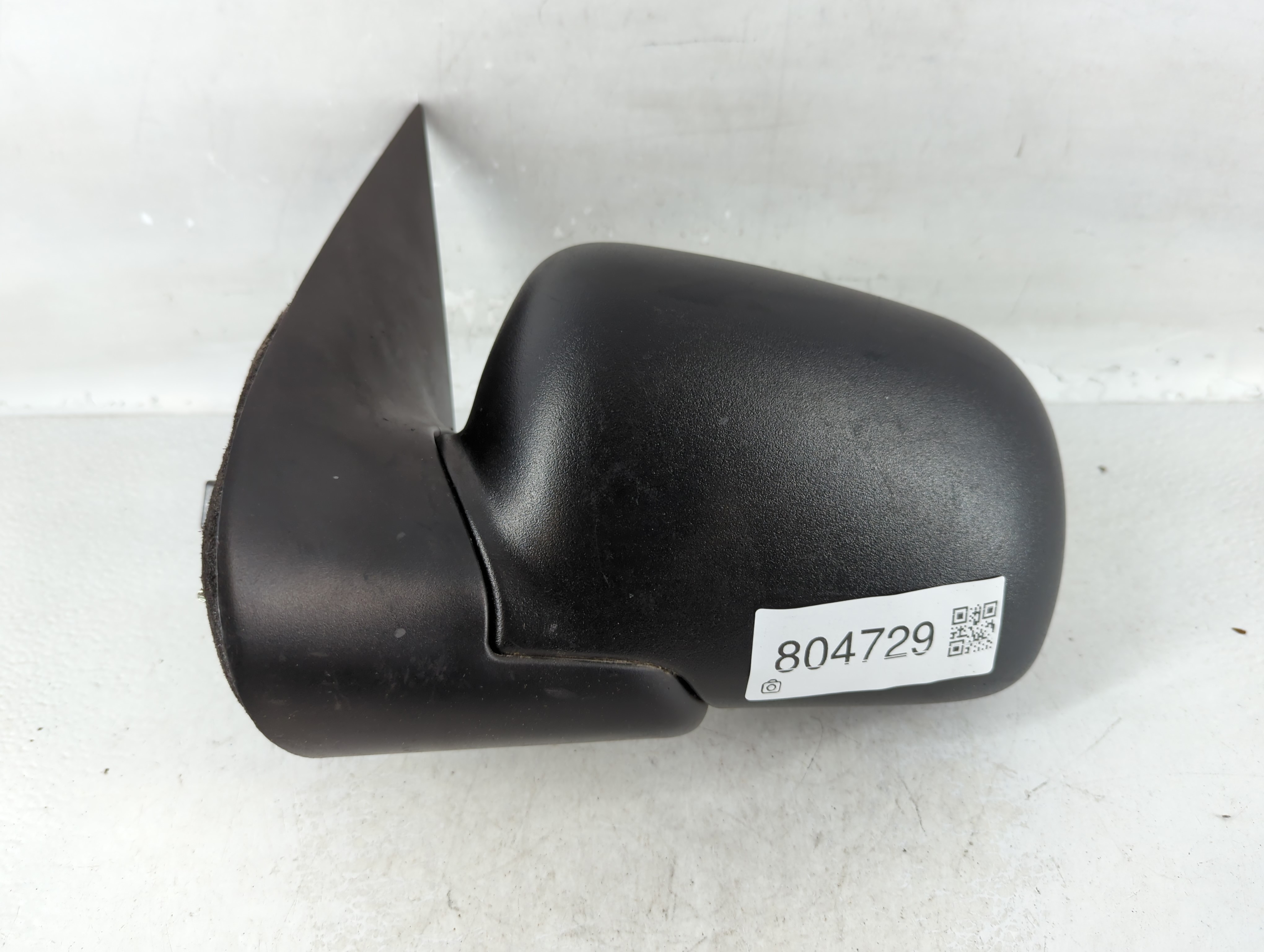 2002-2005 Ford Explorer Driver Left Side View Power Door Mirror Black 804729 - Oemusedautoparts1.com