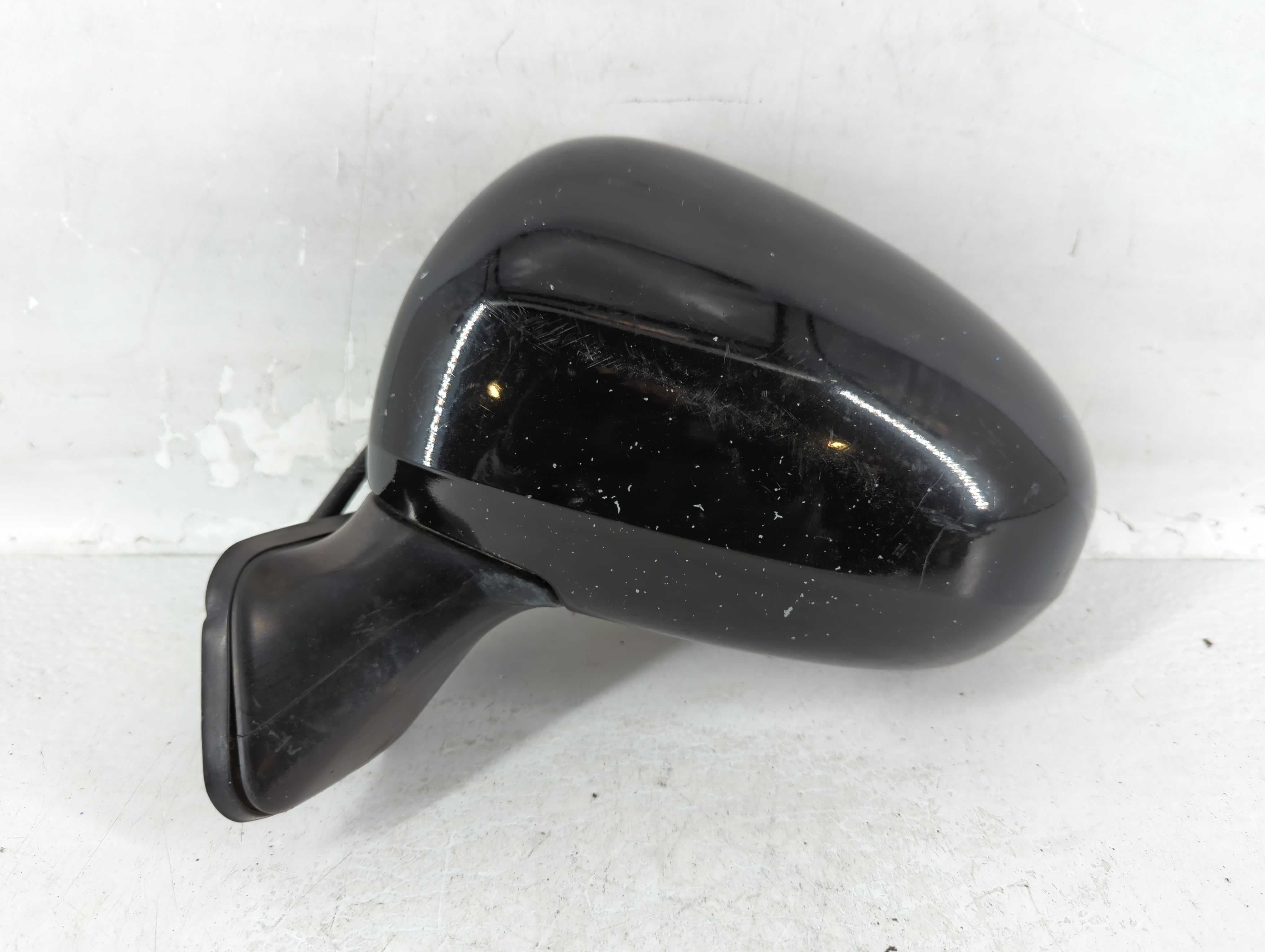 2010-2015 Toyota Prius Driver Left Side View Power Door Mirror Black 804731 - Oemusedautoparts1.com