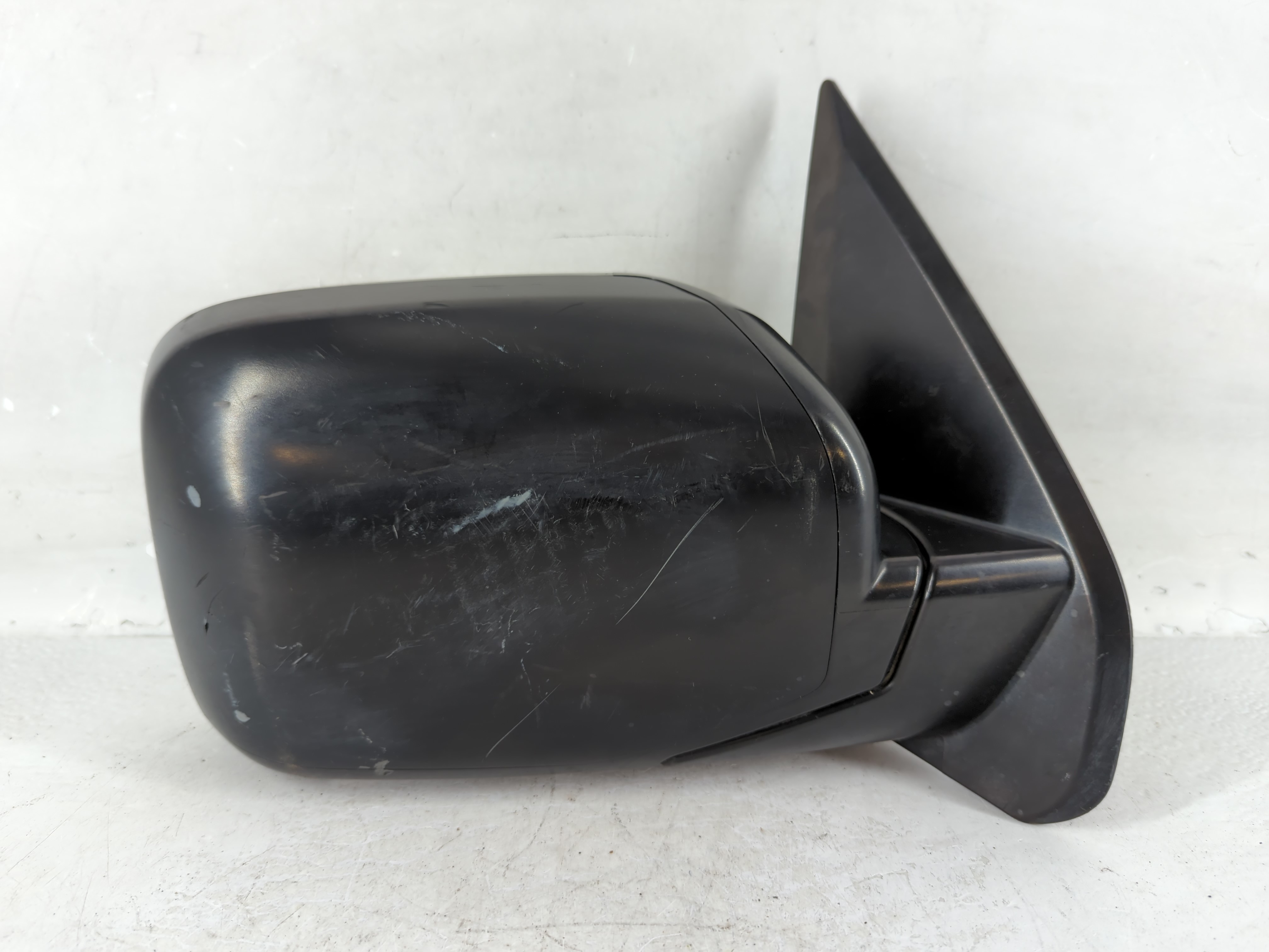 Picture of 2009-2015 Honda Pilot Passenger Right Side View Power Door Mirror Black 804739