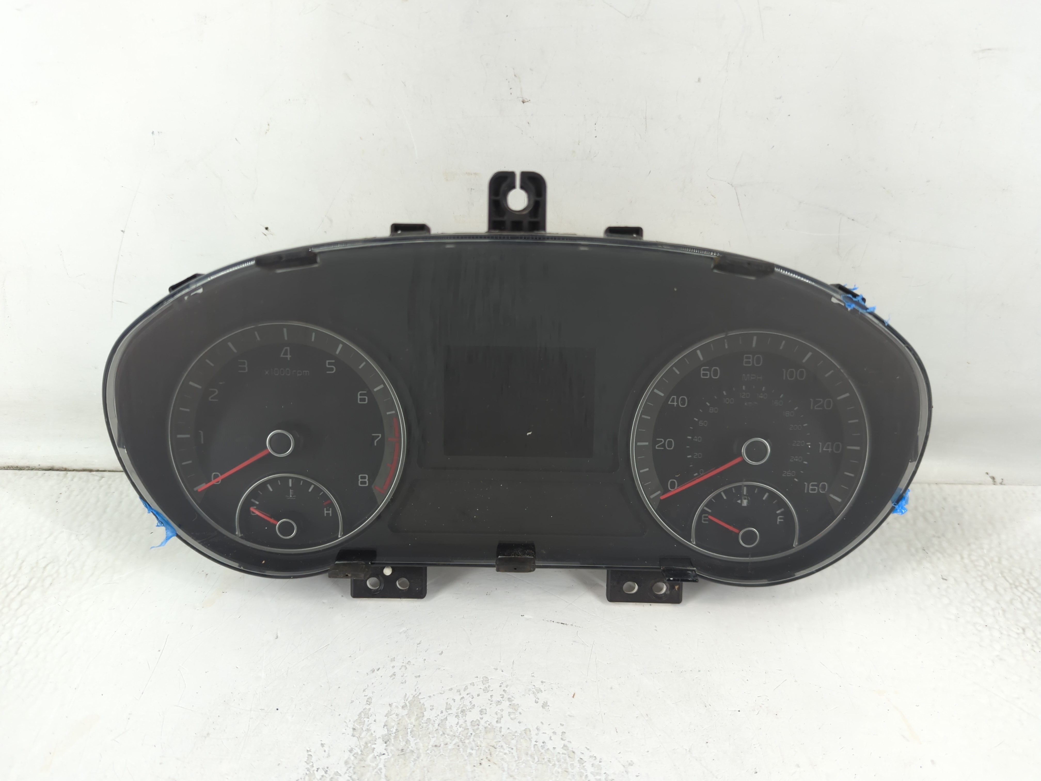 2019-2020 Kia Optima Speedometer Instrument Cluster Gauges 804750 - Oemusedautoparts1.com