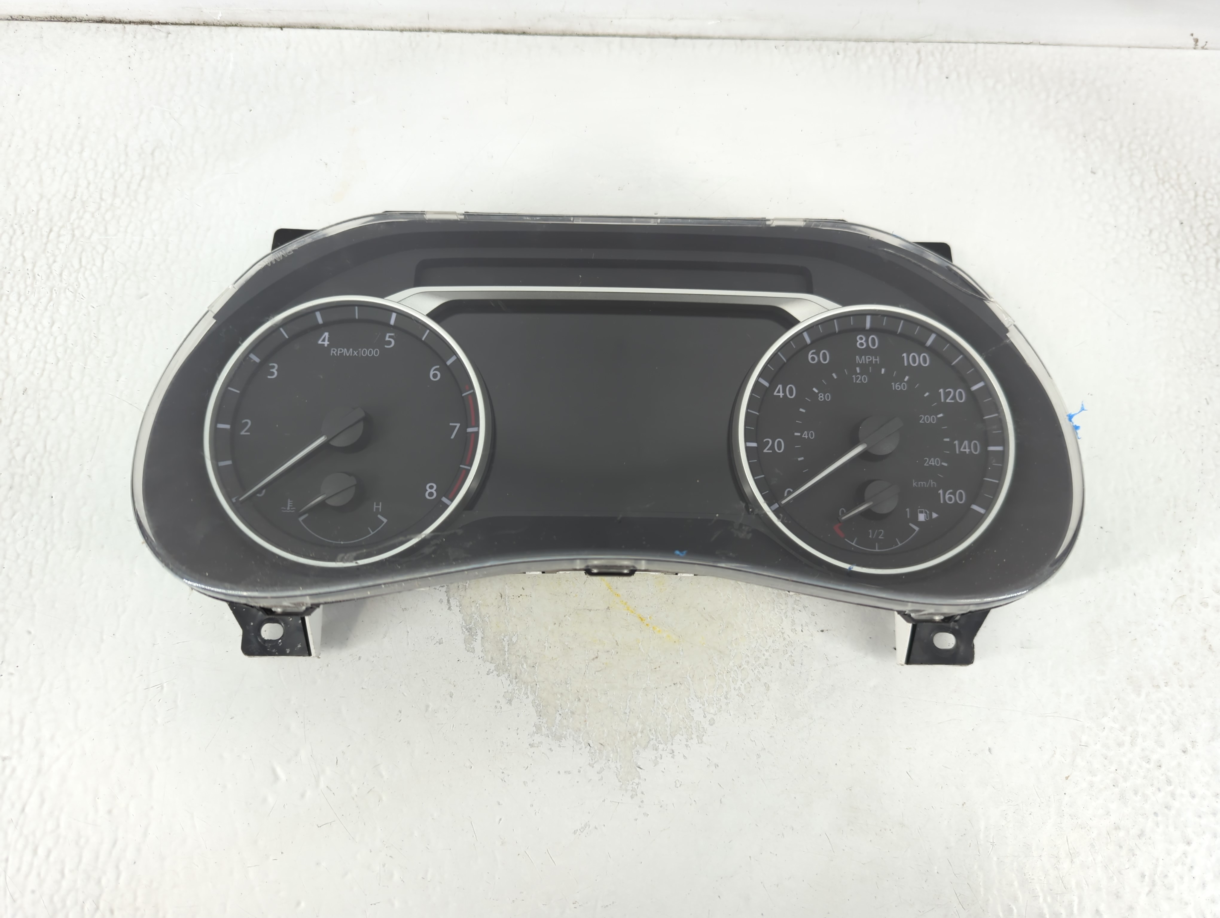 Picture of 2020-2021 Nissan Sentra Speedometer Instrument Cluster Gauges 804751