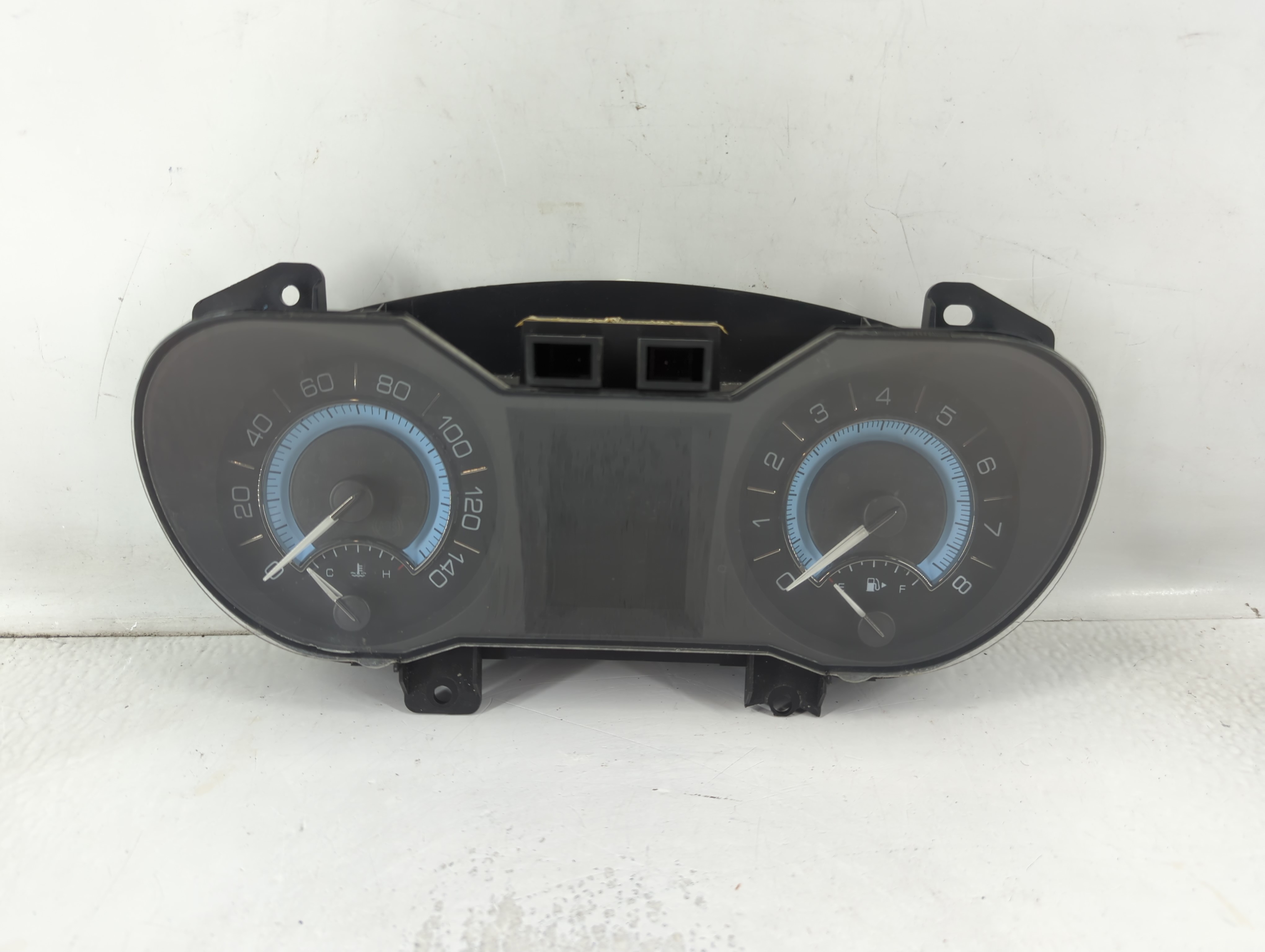 2011-2011 Buick Lacrosse Speedometer Instrument Cluster Gauges 804753 - Oemusedautoparts1.com