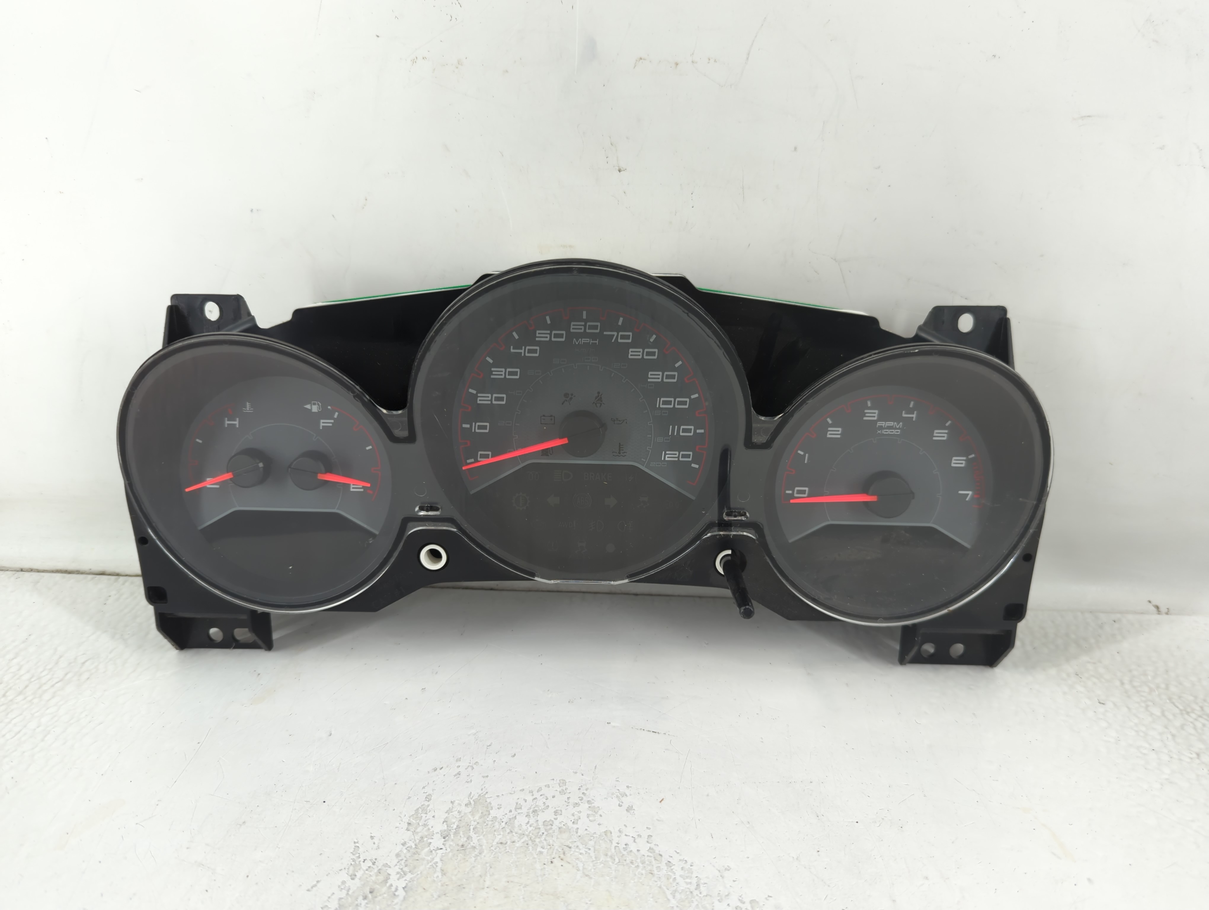 2011-2014 Dodge Avenger Speedometer Instrument Cluster Gauges P56046513ah 804754 - Oemusedautoparts1.com