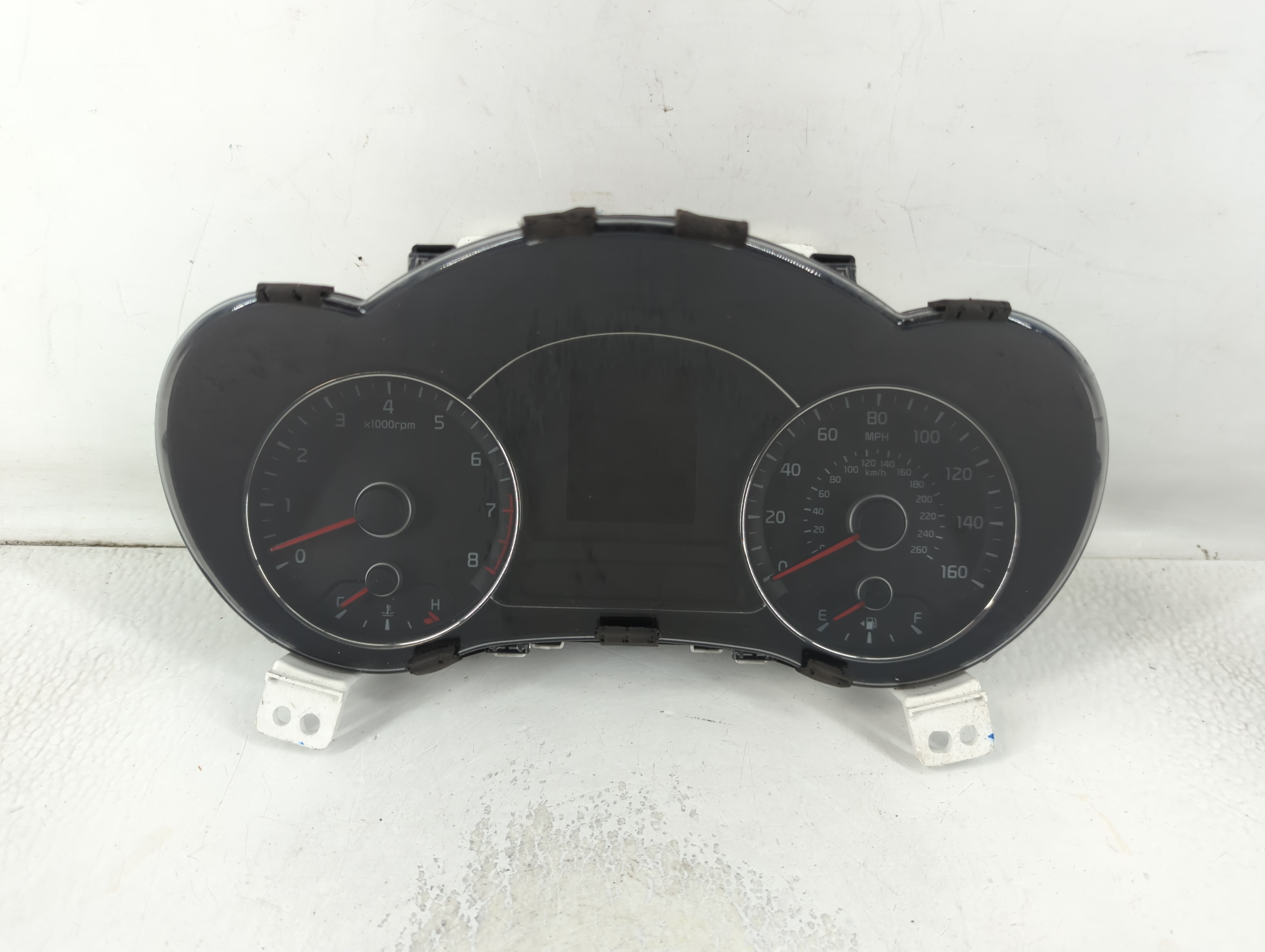 2014-2016 Kia Forte Speedometer Instrument Cluster Gauges 804756 - Oemusedautoparts1.com