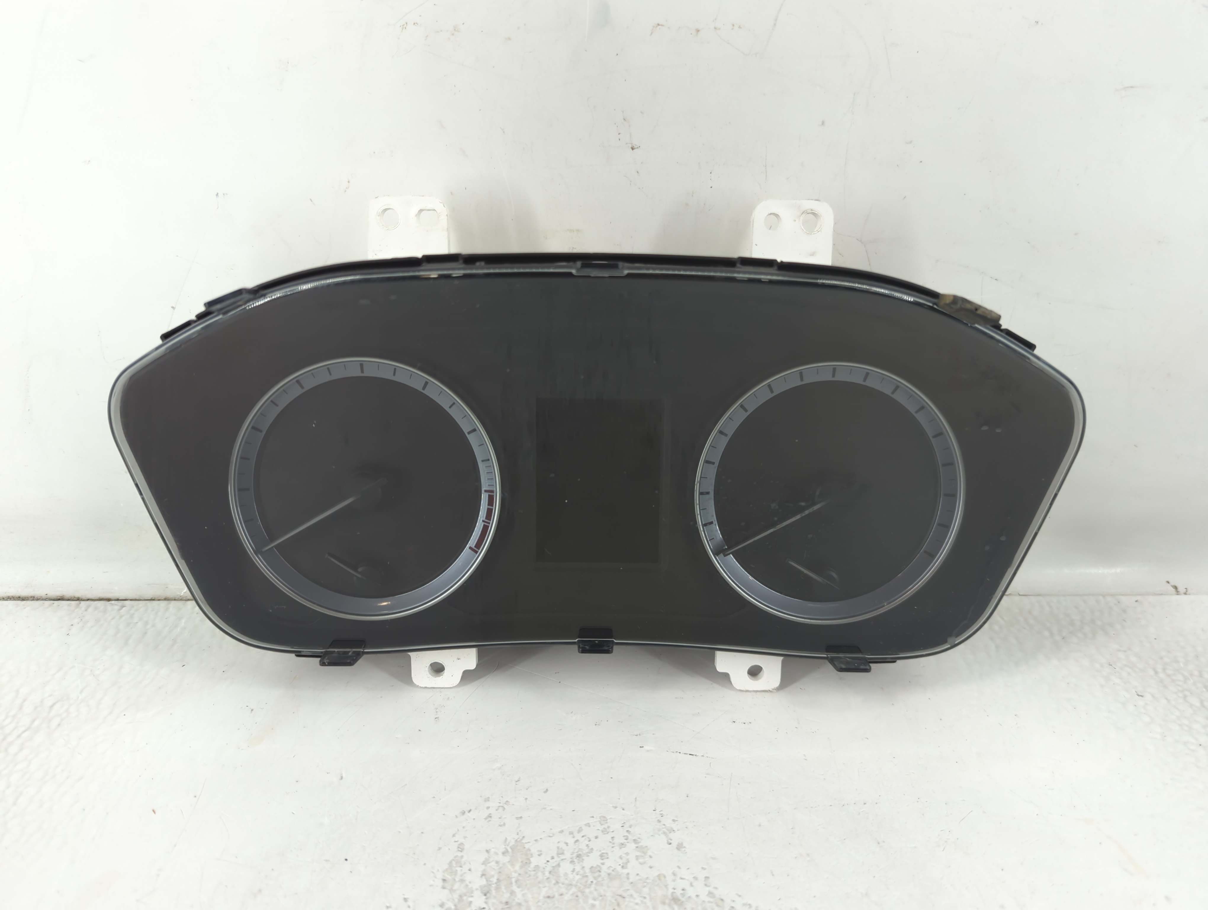 2018-2018 Hyundai Sonata Speedometer Instrument Cluster Gauges 804758 - Oemusedautoparts1.com