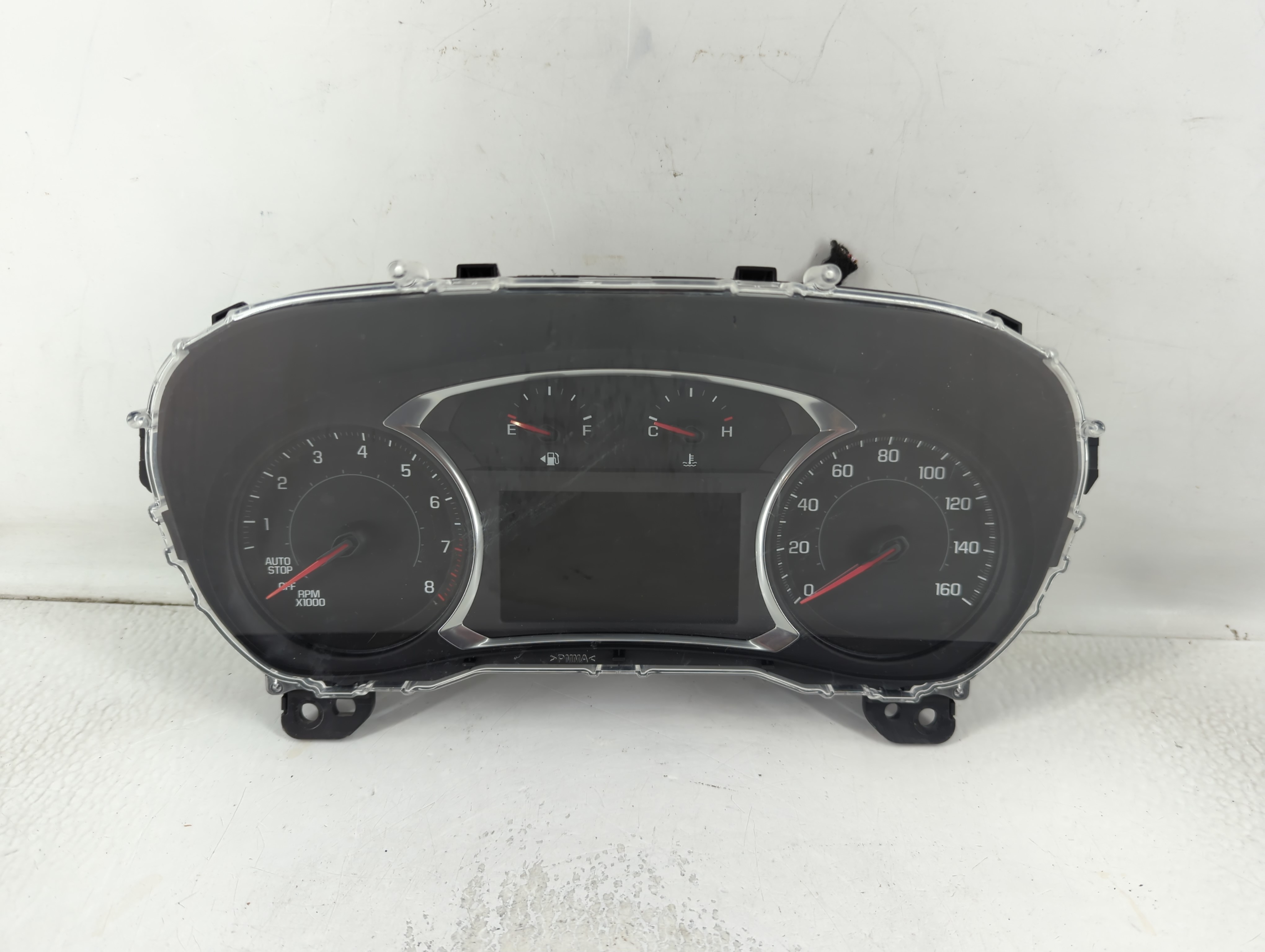 2018-2019 Chevrolet Traverse Speedometer Instrument Cluster Gauges 804762 - Oemusedautoparts1.com