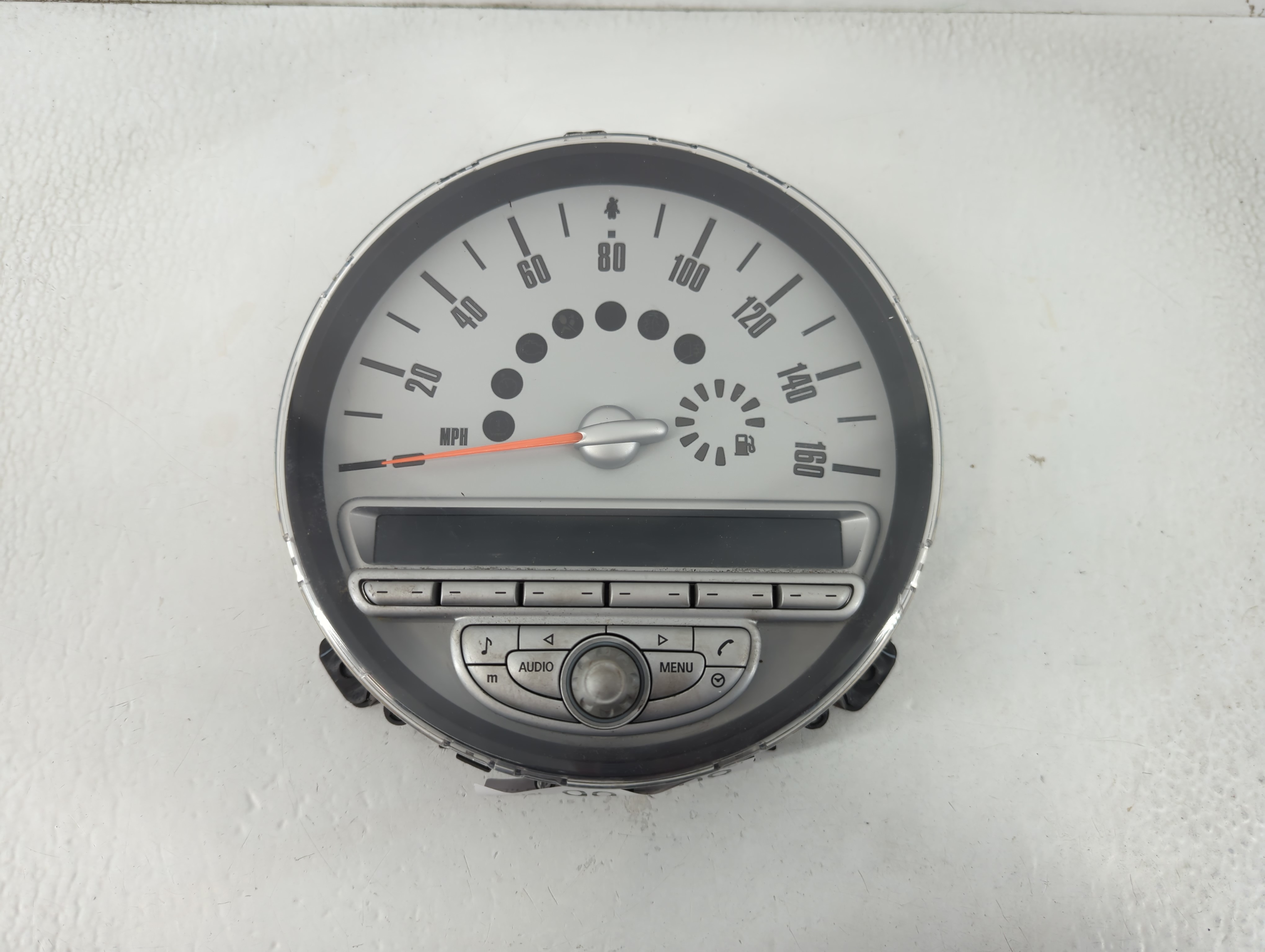 Mini Cooper Clubman Speedometer Instrument Cluster Gauges 9 189 505-02 804766 - Oemusedautoparts1.com