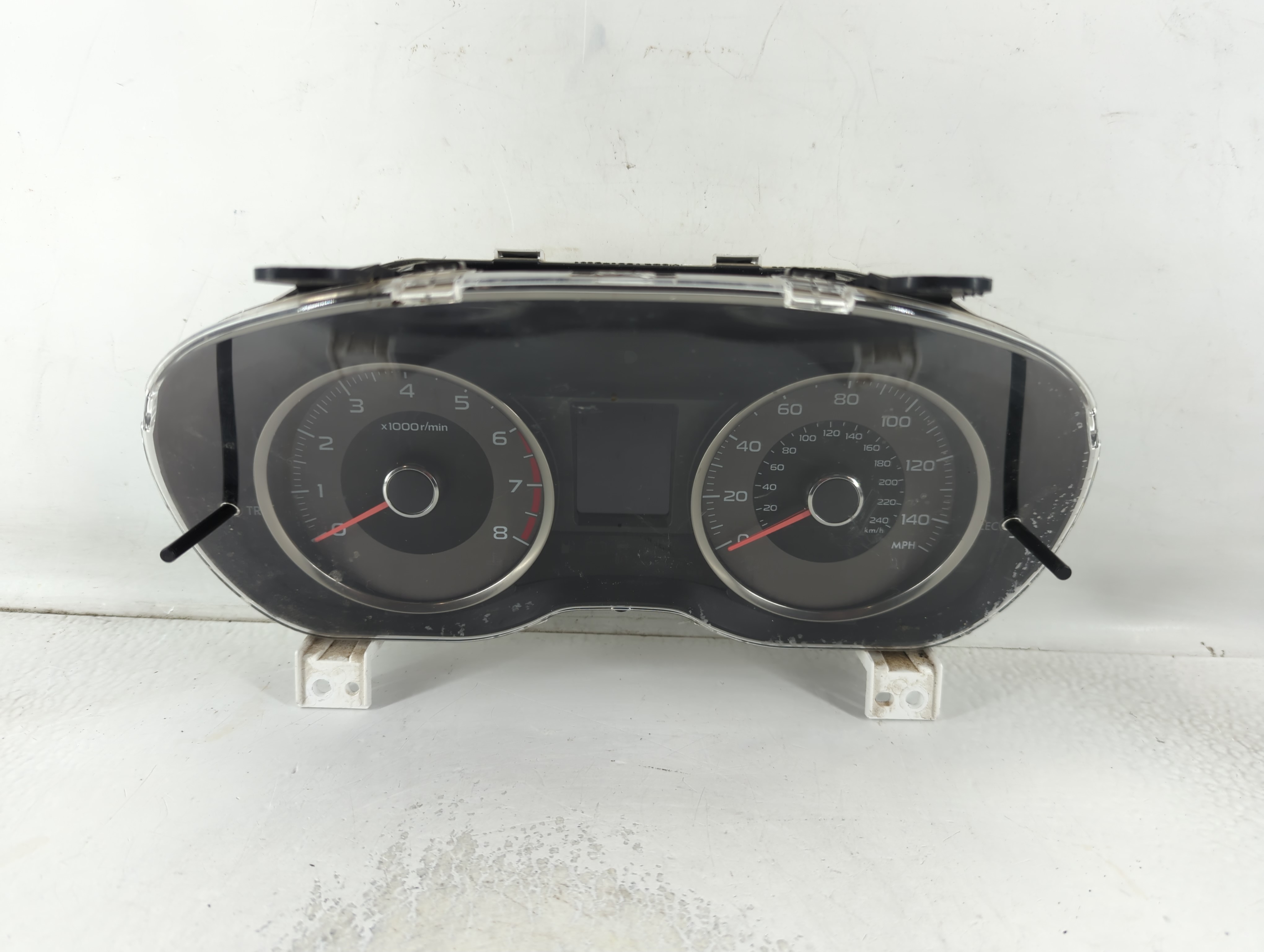 2014 Subaru Forester Speedometer Instrument Cluster Gauges 85003sg460 804769 - Oemusedautoparts1.com