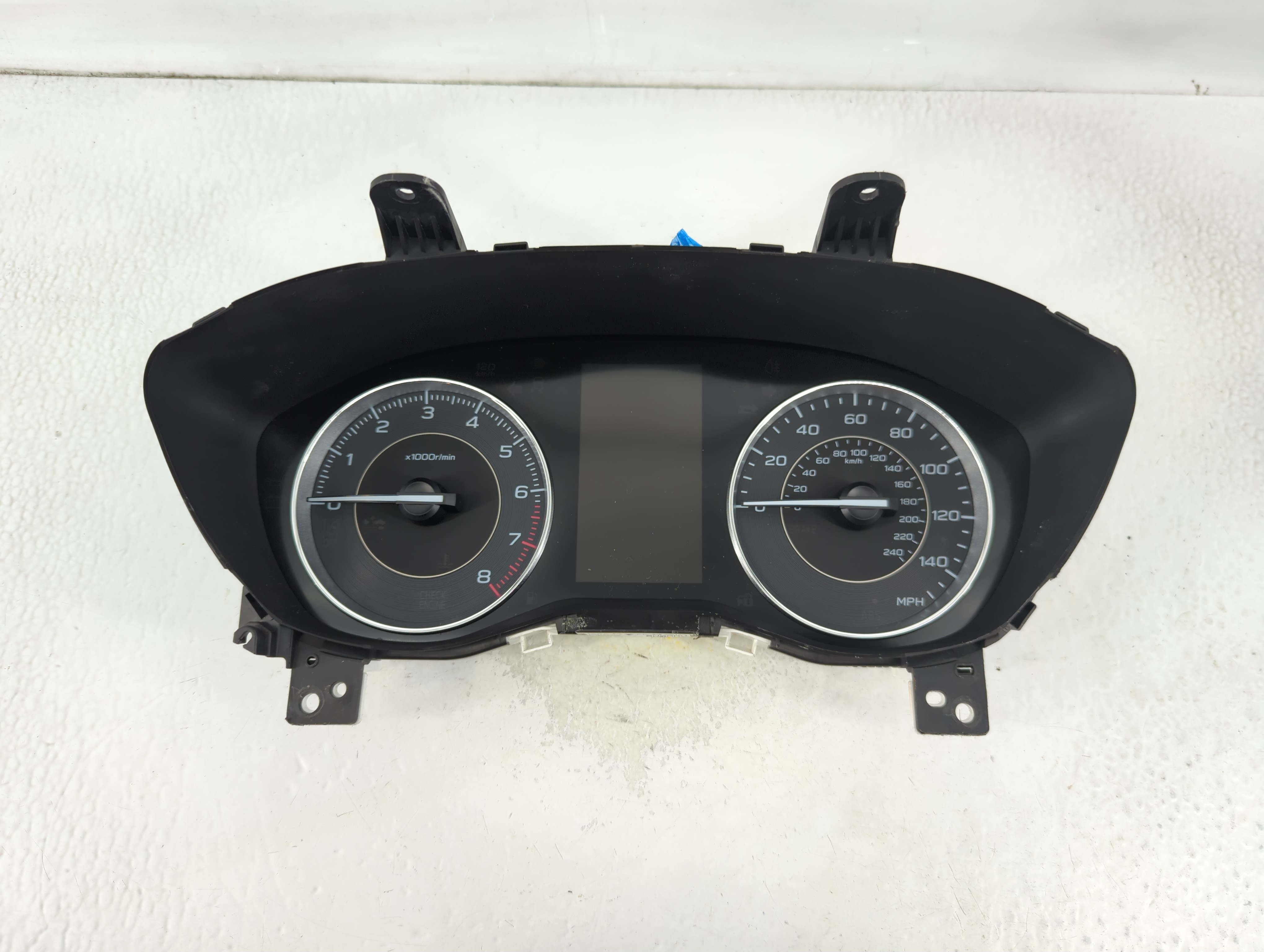 2017-2019 Subaru Impreza Speedometer Instrument Cluster Gauges 85002fl02a 804776 - Oemusedautoparts1.com