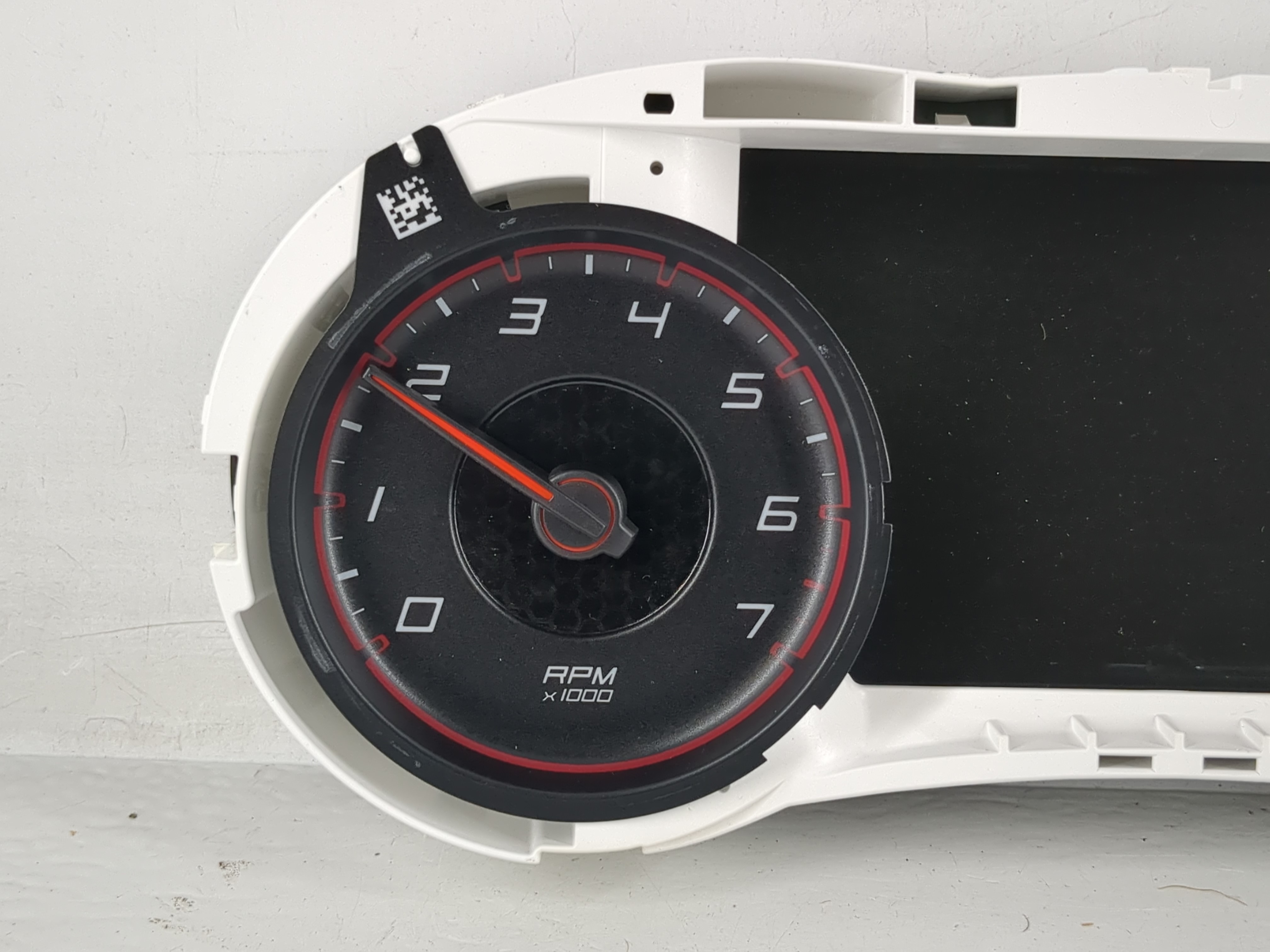 2017-2017 Dodge Charger Speedometer Instrument Cluster Gauges 68310255ab 804777 - Oemusedautoparts1.com