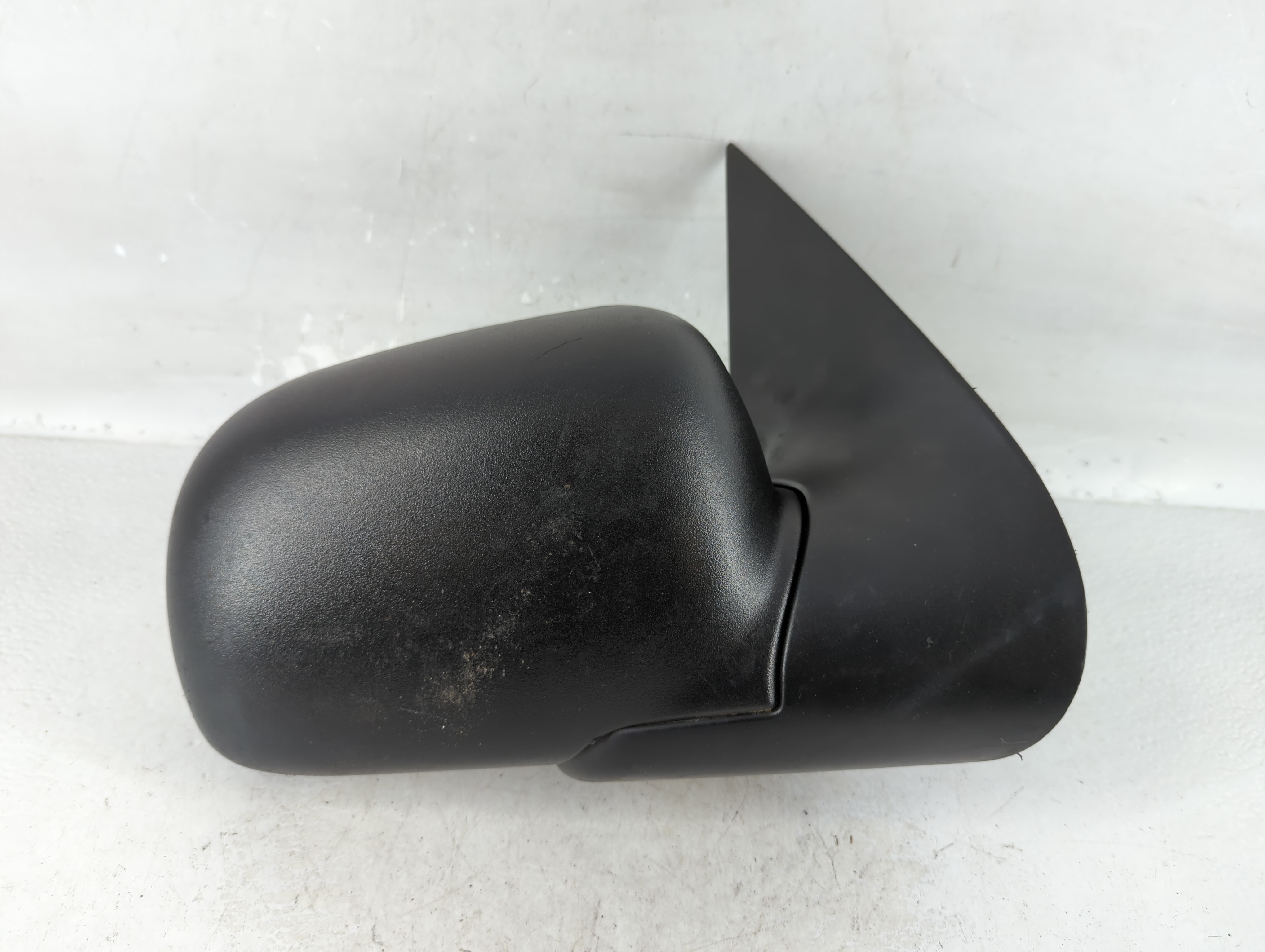 2002-2005 Ford Explorer Passenger Right Side View Power Door Mirror Black 804784 - Oemusedautoparts1.com