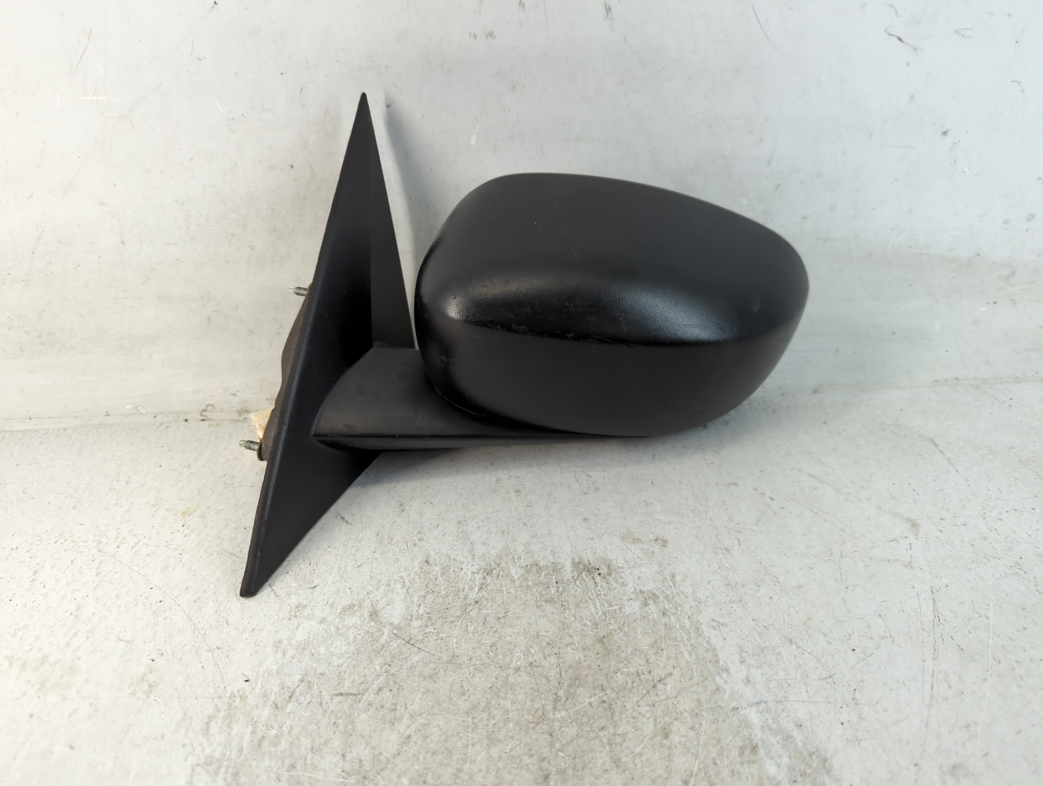 2006-2010 Dodge Charger Driver Left Side View Power Door Mirror Black 804785 - Oemusedautoparts1.com