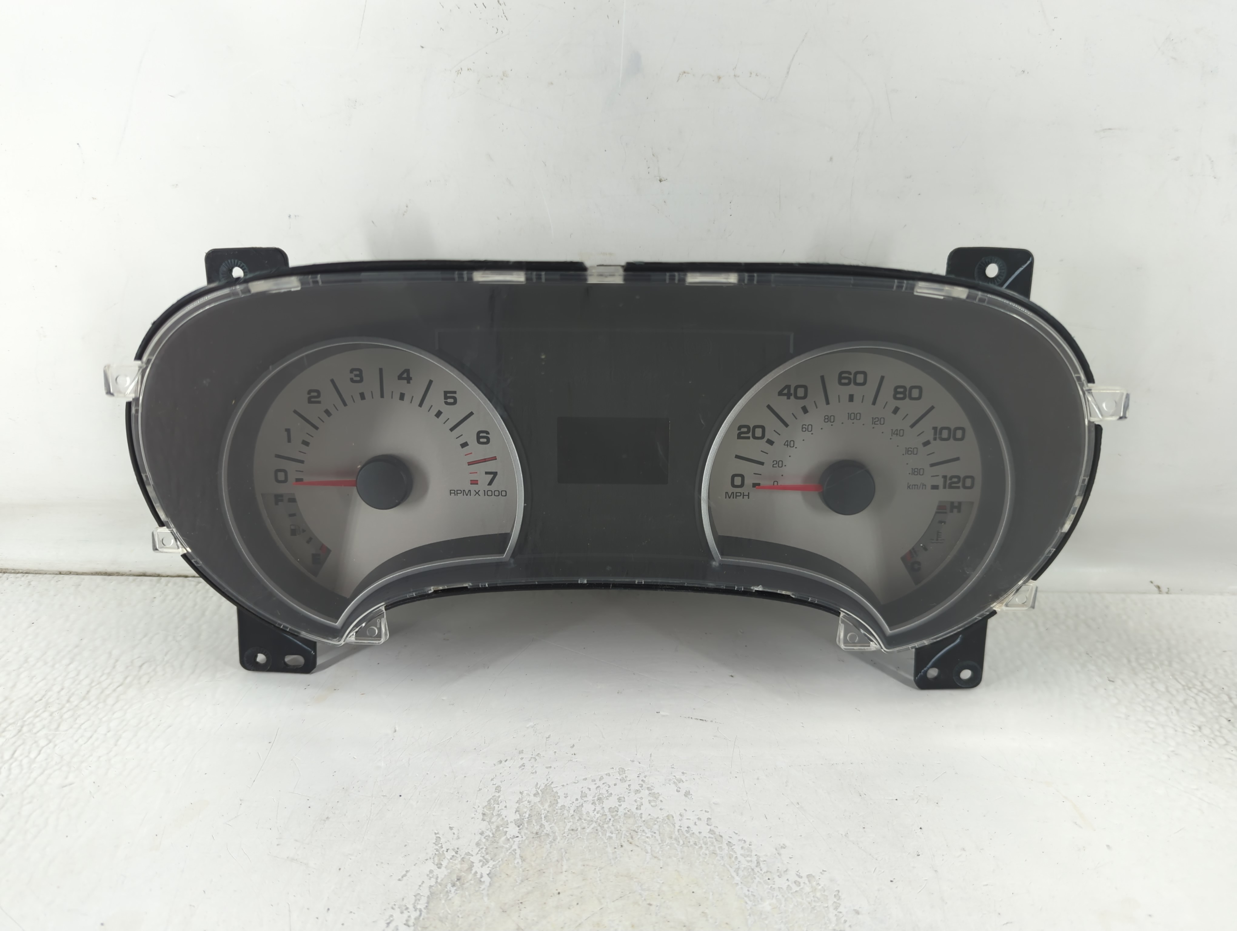 Picture of 2007-2007 Ford Explorer Speedometer Instrument Cluster Gauges 804791