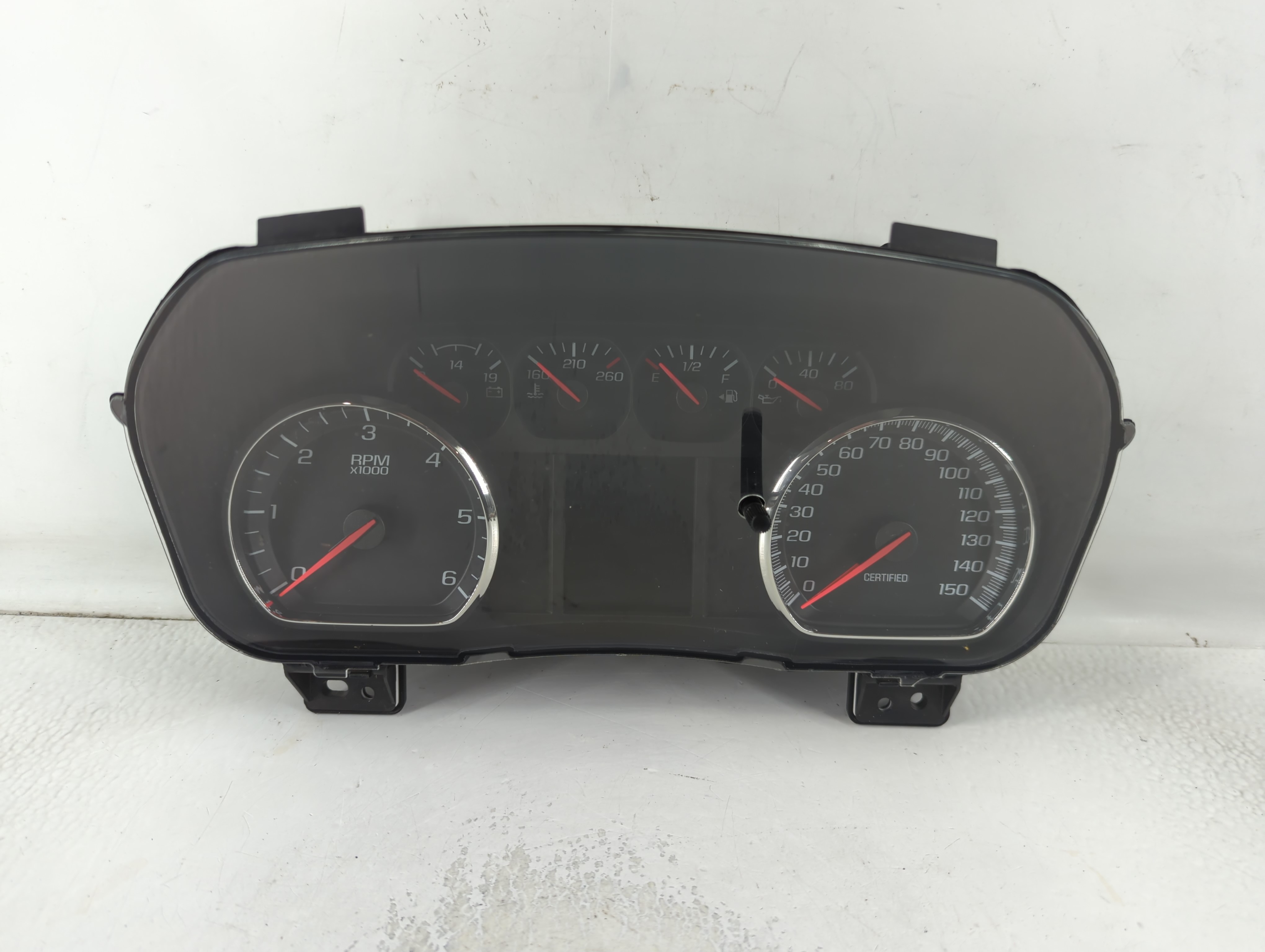 2015-2015 Chevrolet Tahoe Speedometer Instrument Cluster Gauges 22949870 804796 - Oemusedautoparts1.com