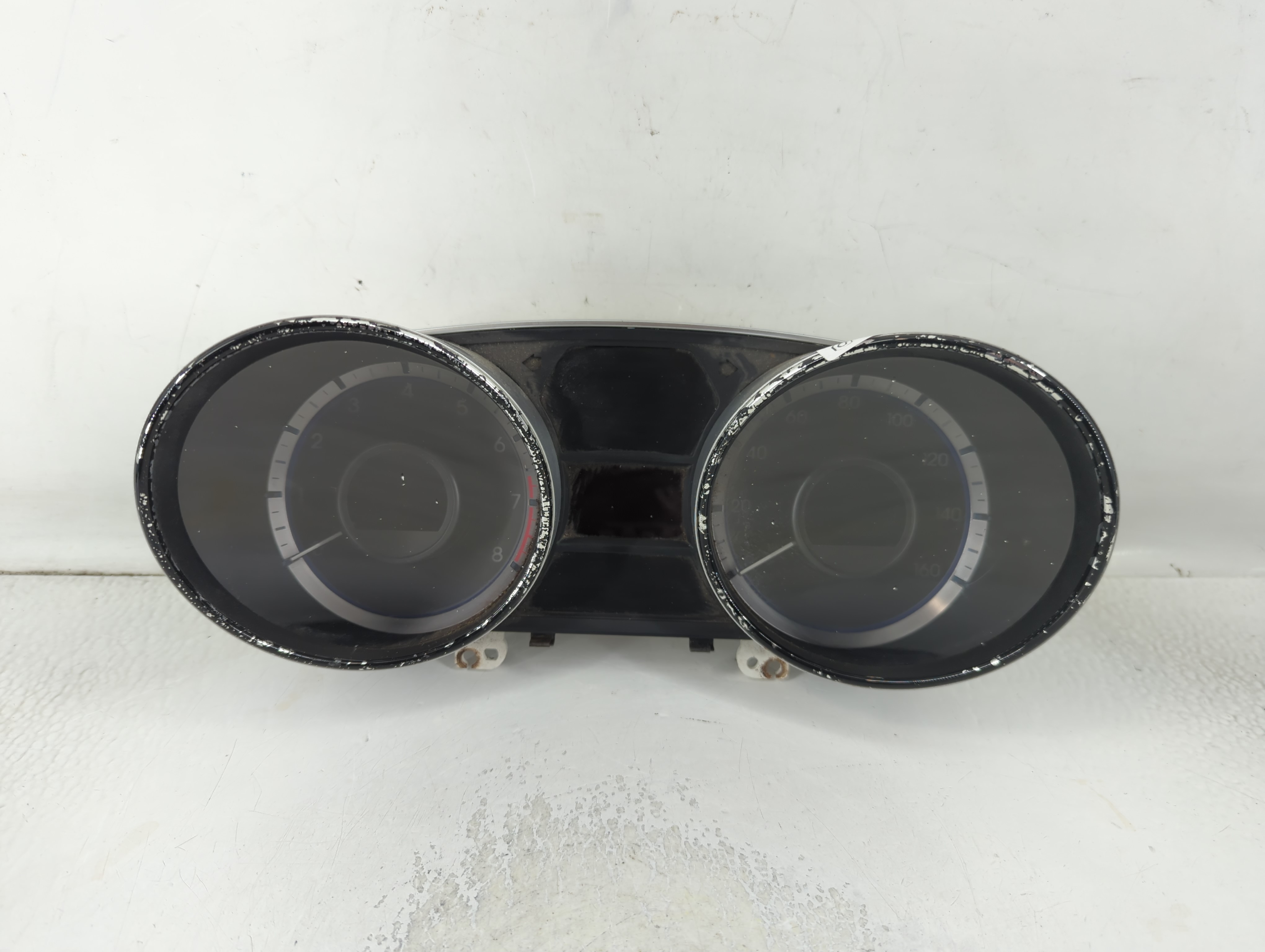 2011-2013 Hyundai Sonata Speedometer Instrument Cluster Gauges 804824 - Oemusedautoparts1.com