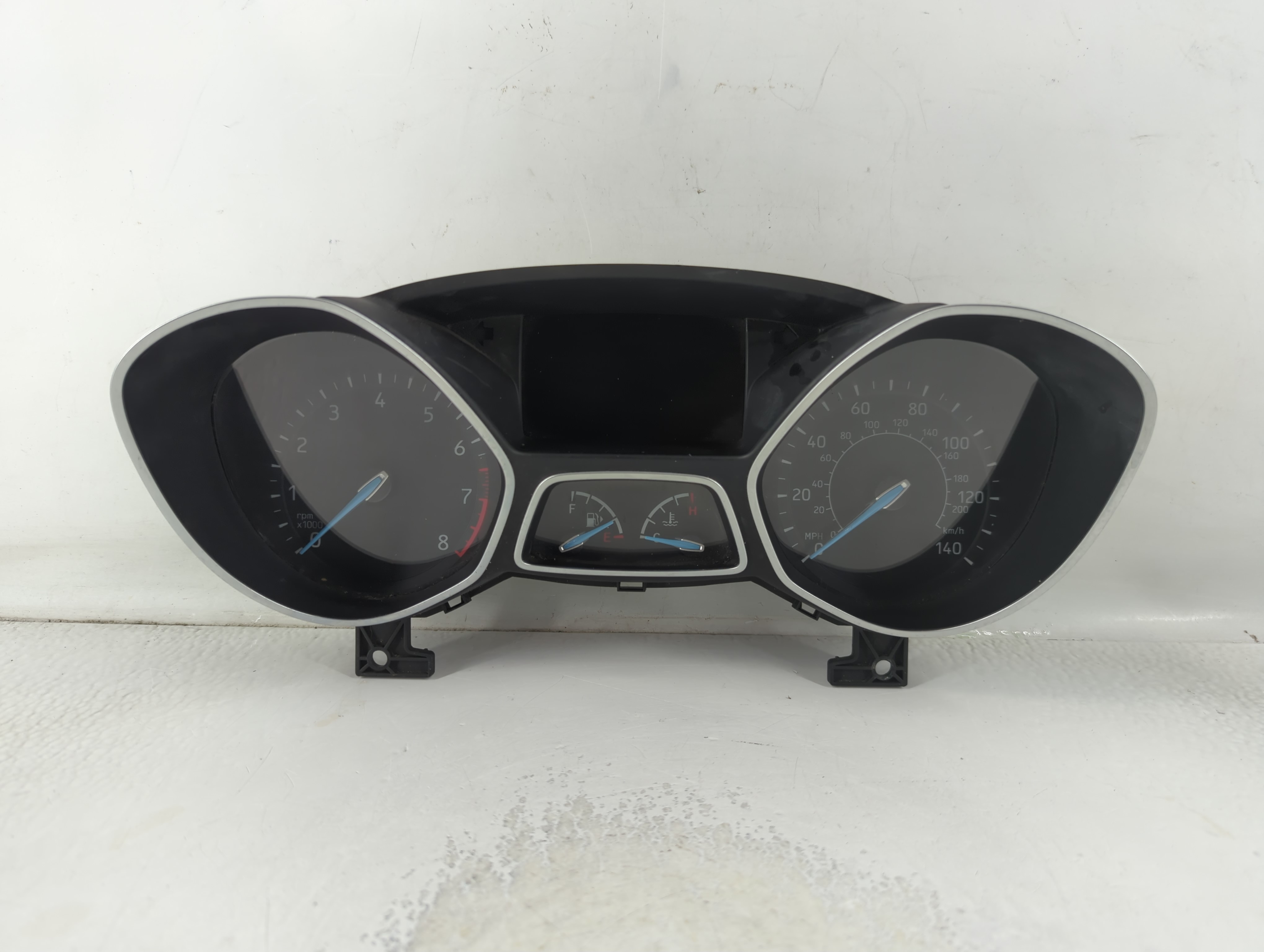 2012-2018 Ford Focus Speedometer Instrument Cluster Gauges 40285972 804825 - Oemusedautoparts1.com