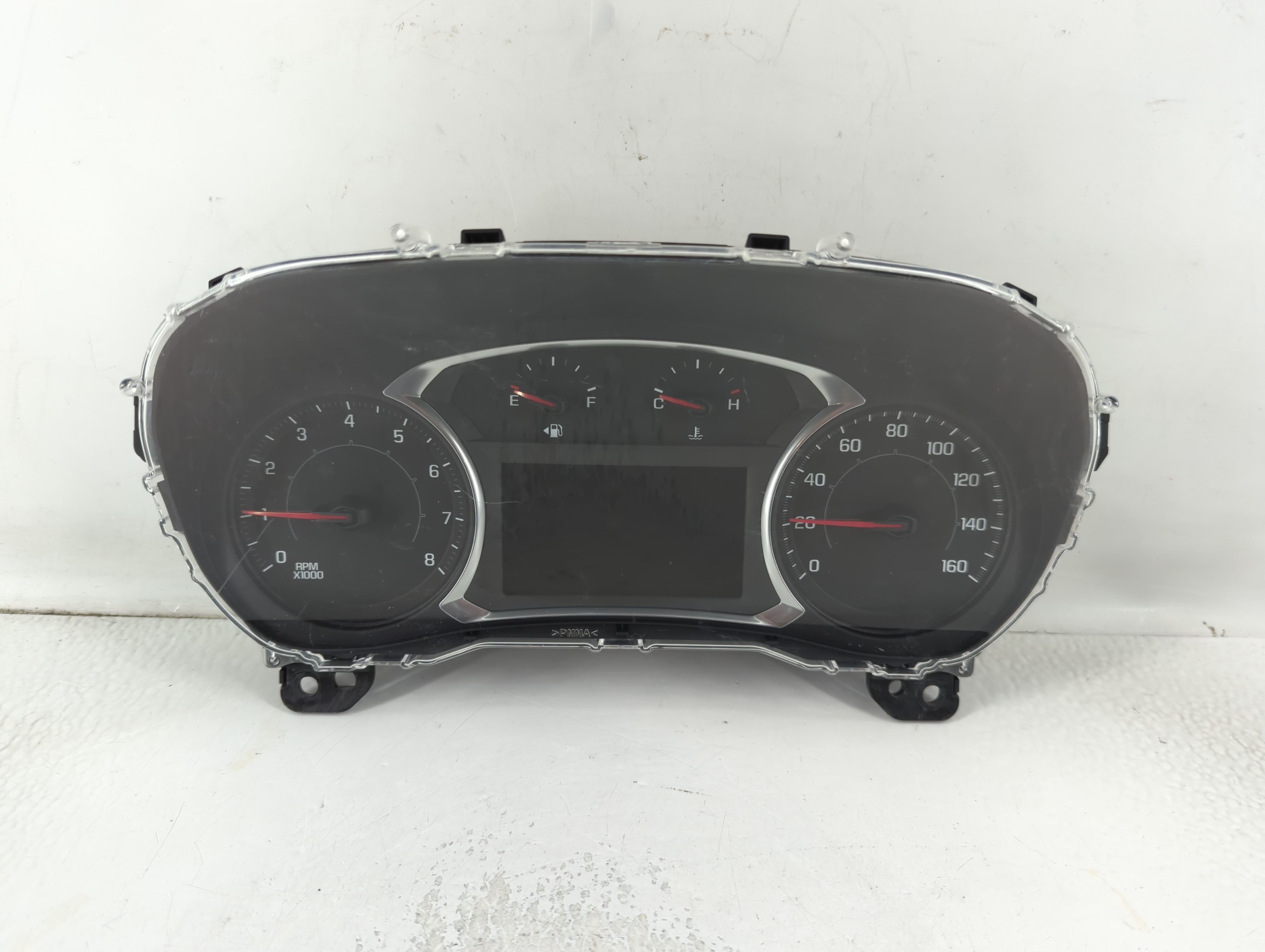 2018-2019 Gmc Acadia Speedometer Instrument Cluster Gauges 84522869 804828 - Oemusedautoparts1.com