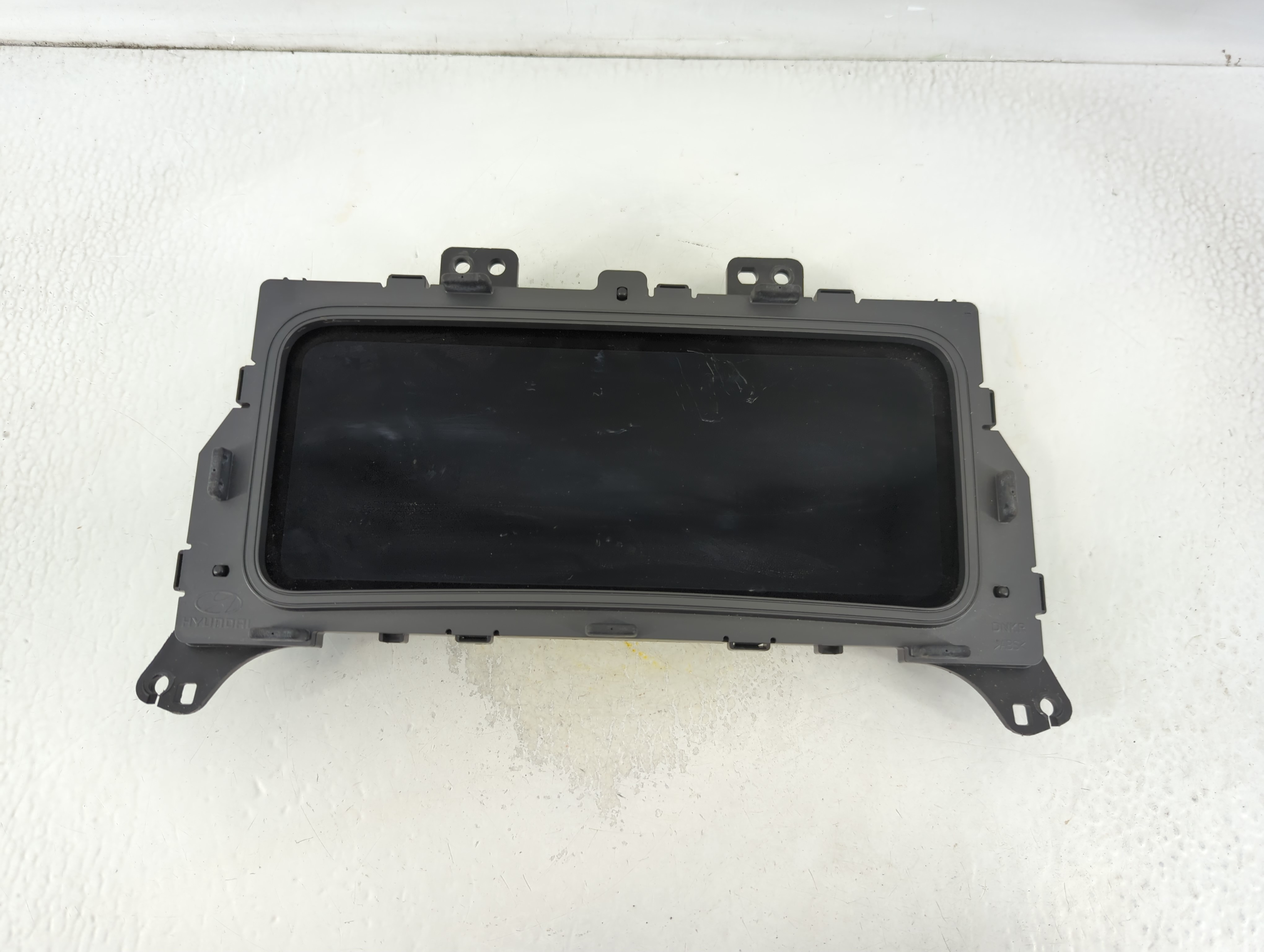 2022-2022 Hyundai Kona Speedometer Instrument Cluster Gauges 804829 - Oemusedautoparts1.com
