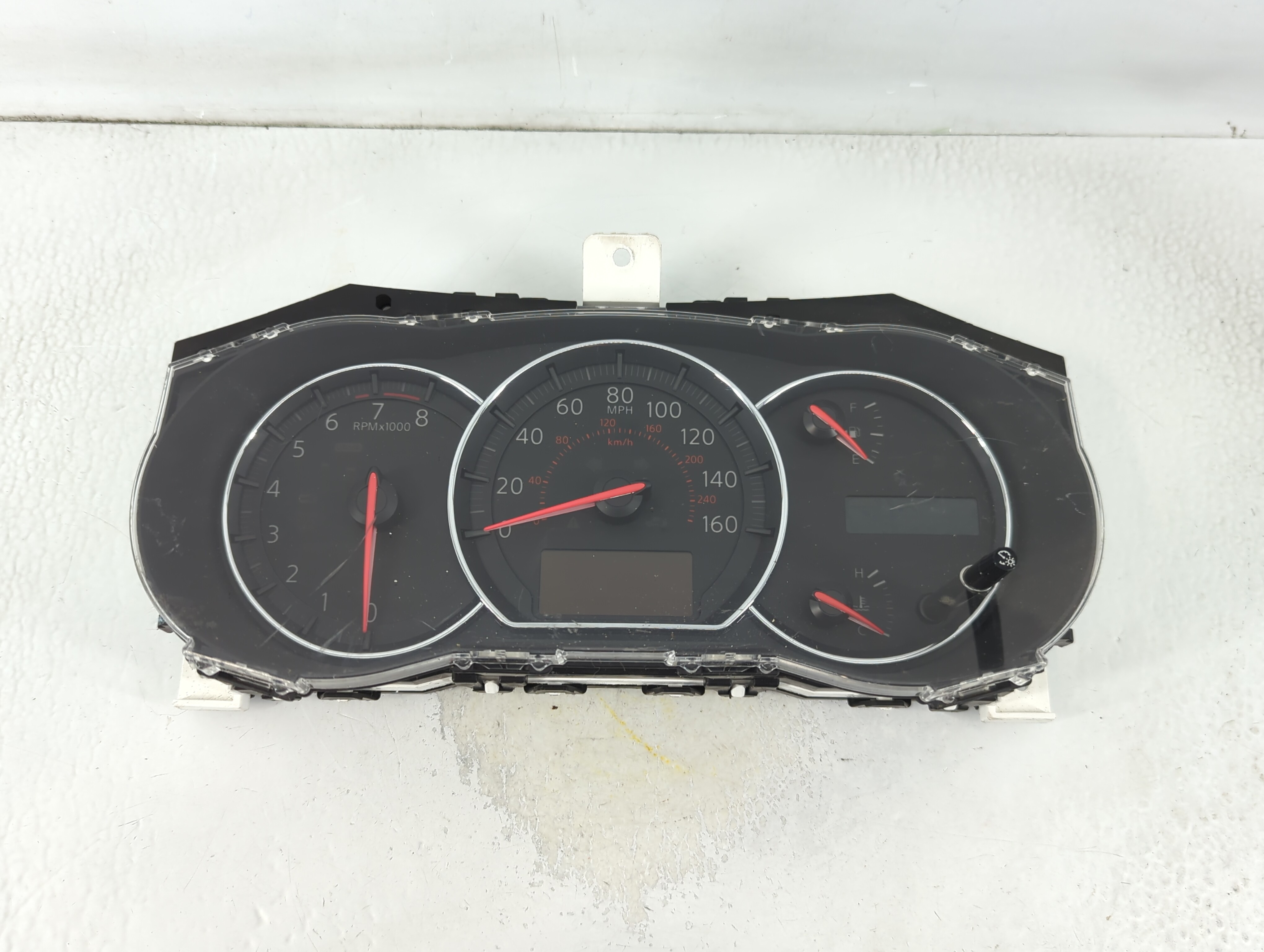 2013-2014 Nissan Maxima Speedometer Instrument Cluster Gauges 804830 - Oemusedautoparts1.com
