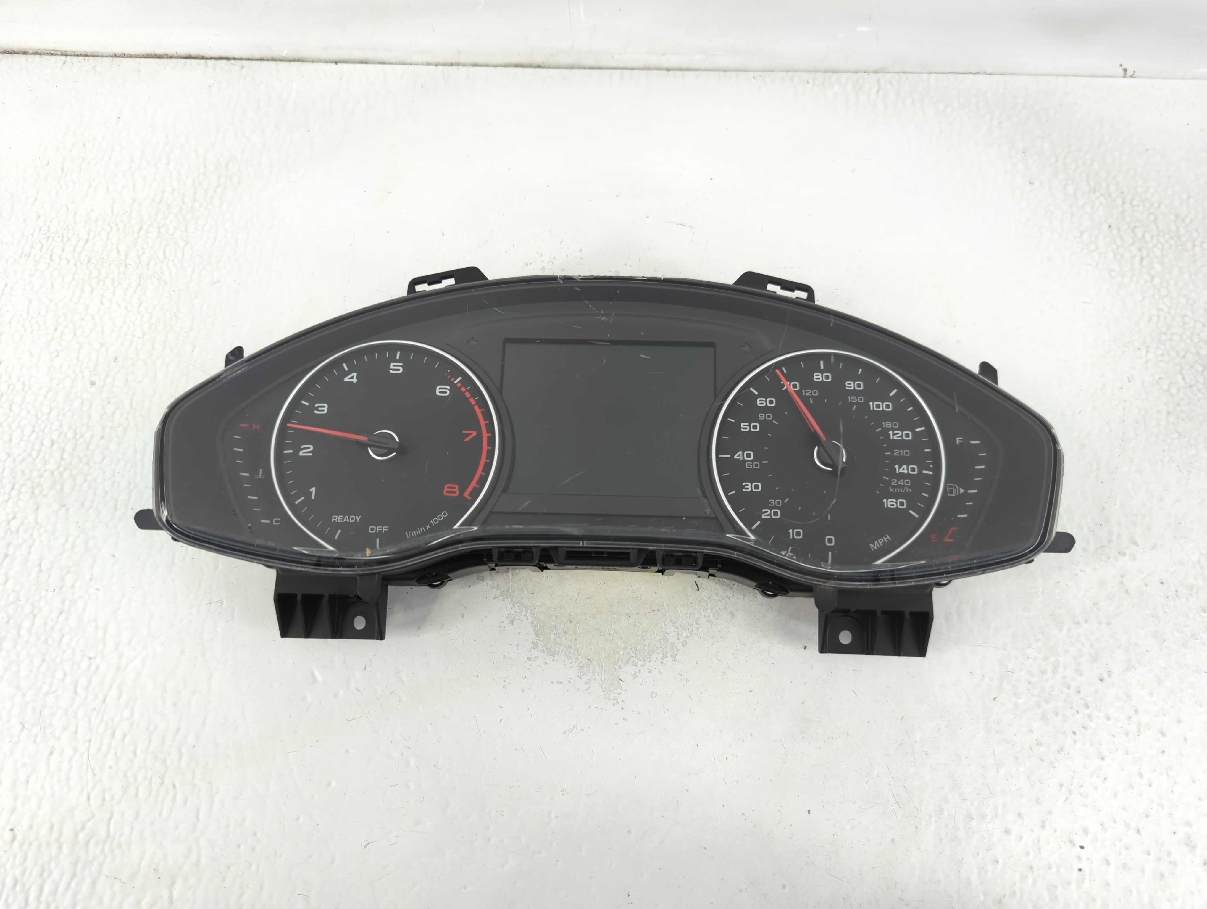 2017-2019 Audi A4 Speedometer Instrument Cluster Gauges 8w5 920 840 804835 - Oemusedautoparts1.com