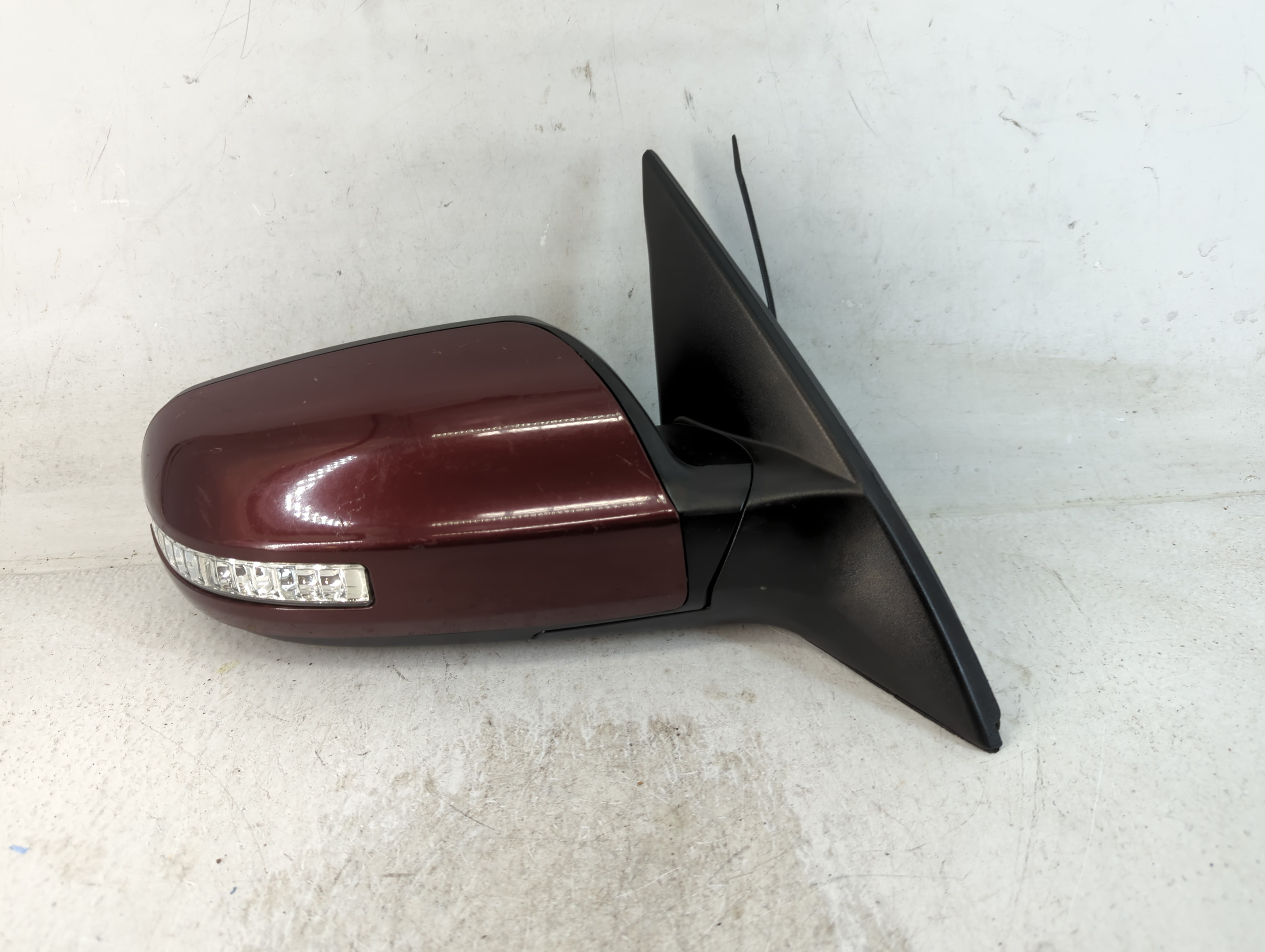 2007-2012 Nissan Altima Passenger Right Side View Power Door Mirror 804838 - Oemusedautoparts1.com