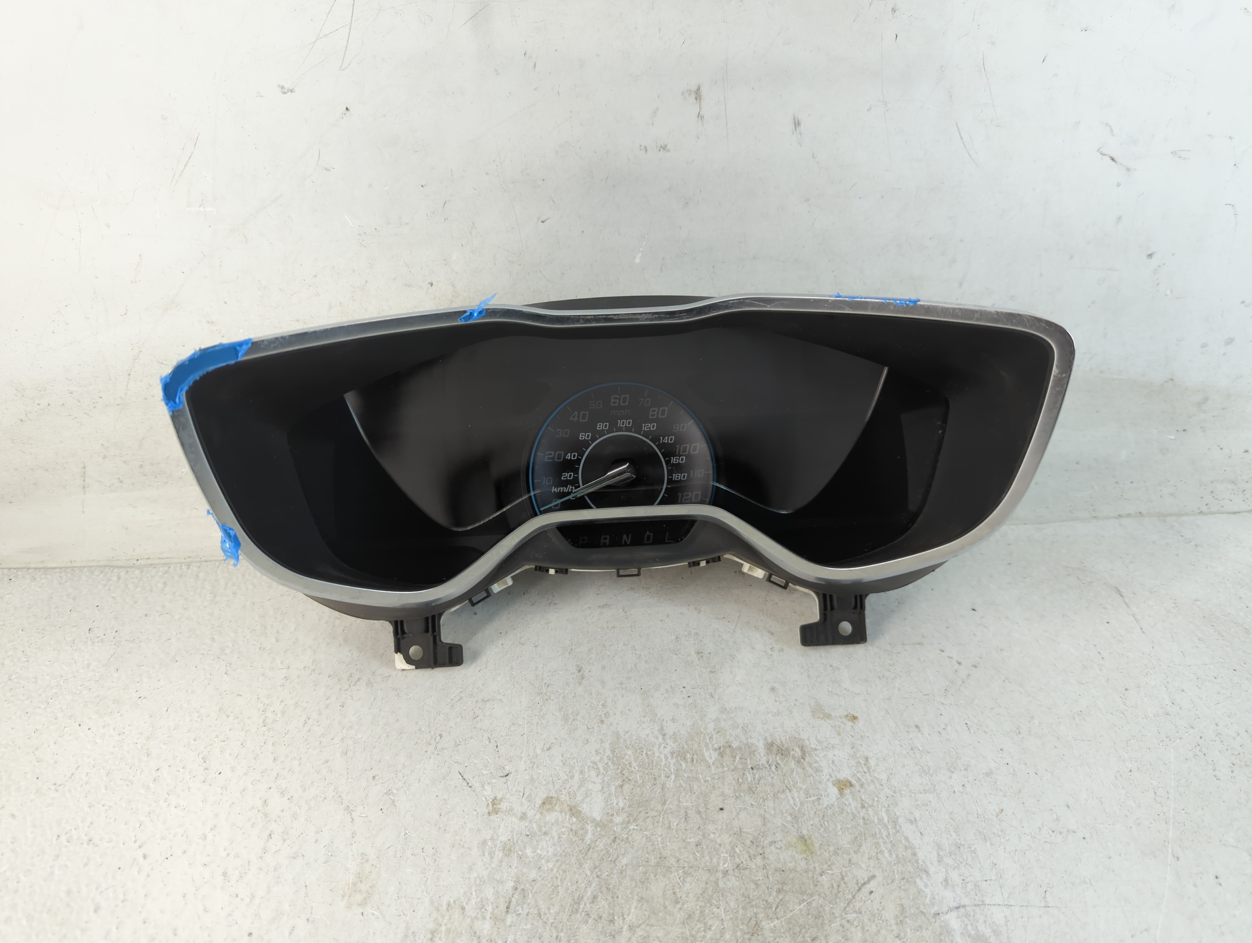 2016-2016 Ford C-max Speedometer Instrument Cluster Gauges Gm51-10849-ac 804854 - Oemusedautoparts1.com