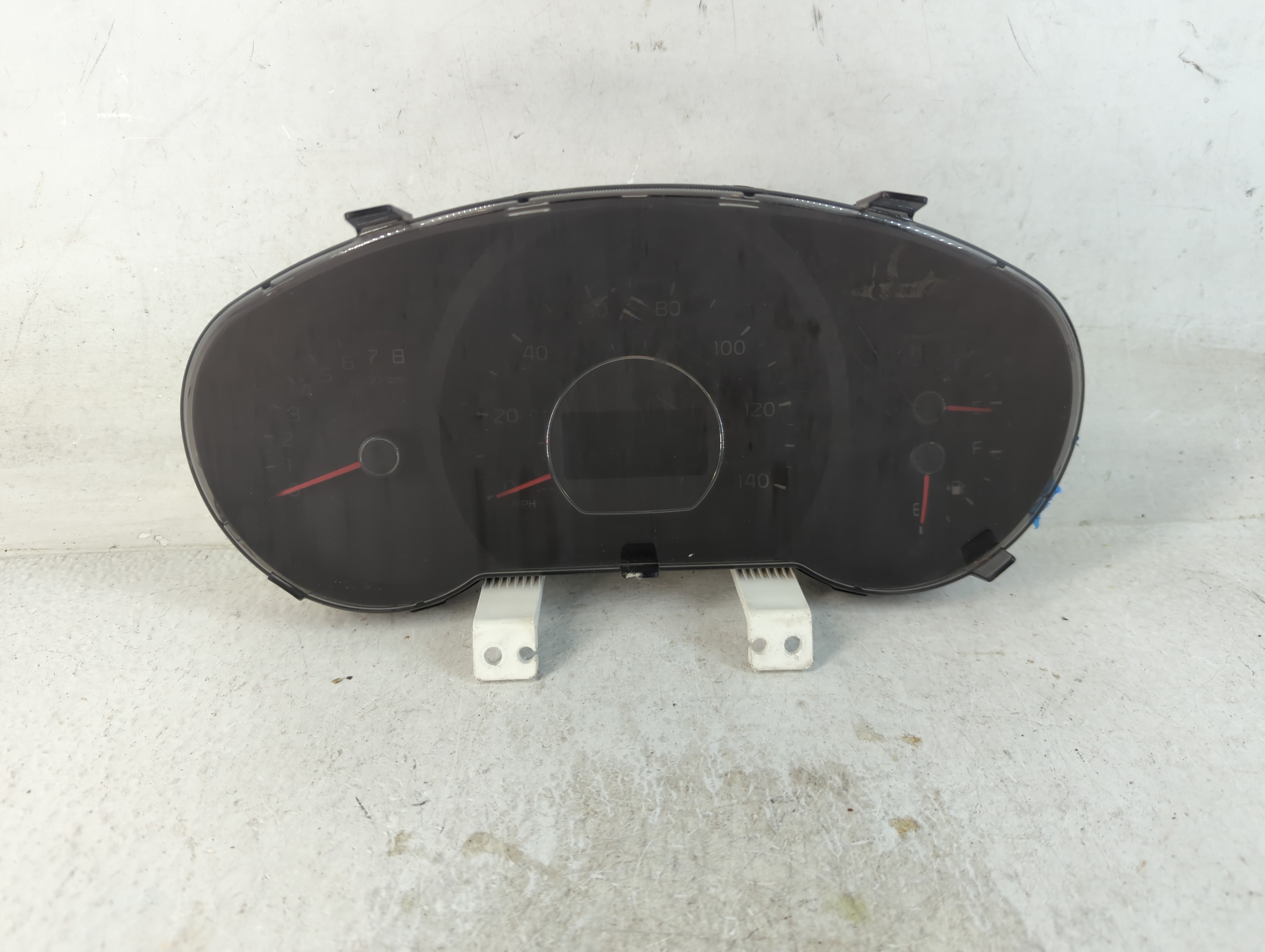 2014-2015 Kia Soul Speedometer Instrument Cluster Gauges 94006-b2540 804857 - Oemusedautoparts1.com