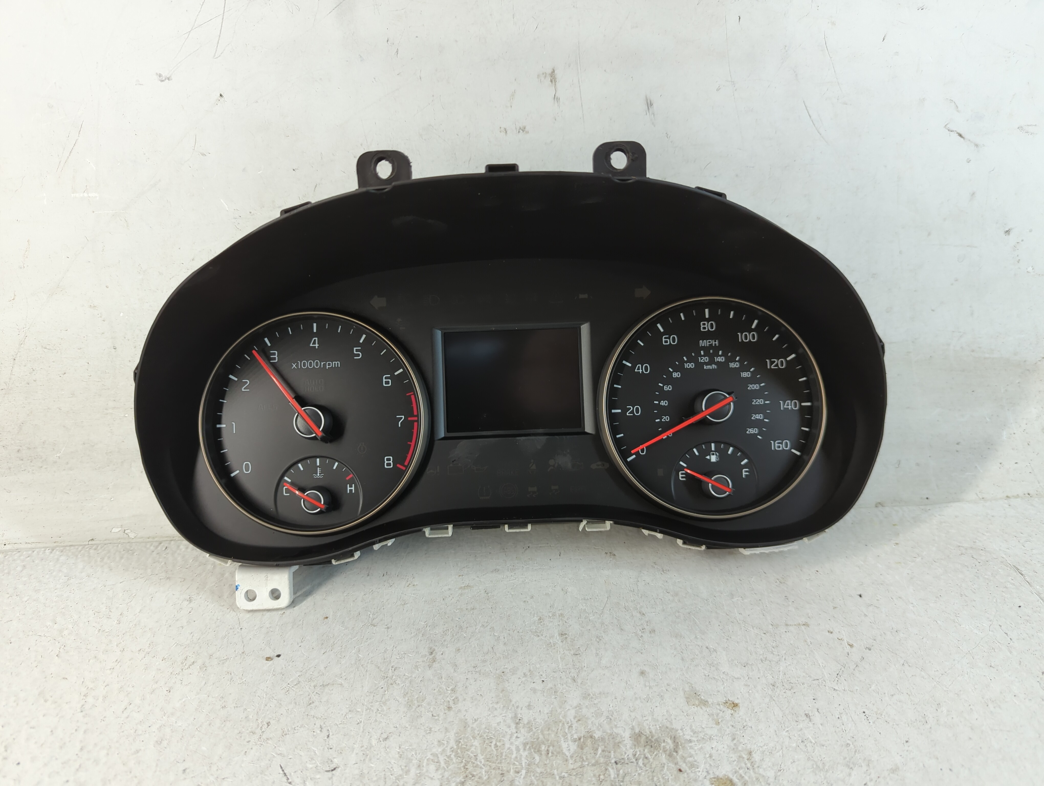2017-2019 Kia Cadenza Speedometer Instrument Cluster Gauges 94001-f6050 804868 - Oemusedautoparts1.com
